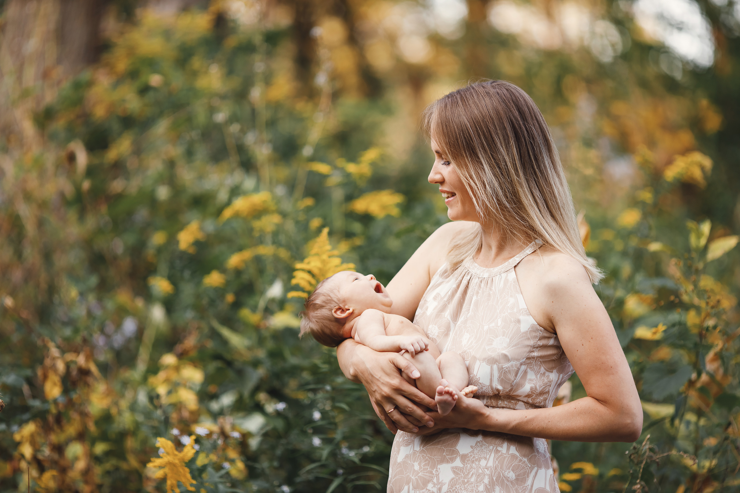09.20.2020 Family photoshoot. Wedding family event photographer in Chicago Nick Yushevich