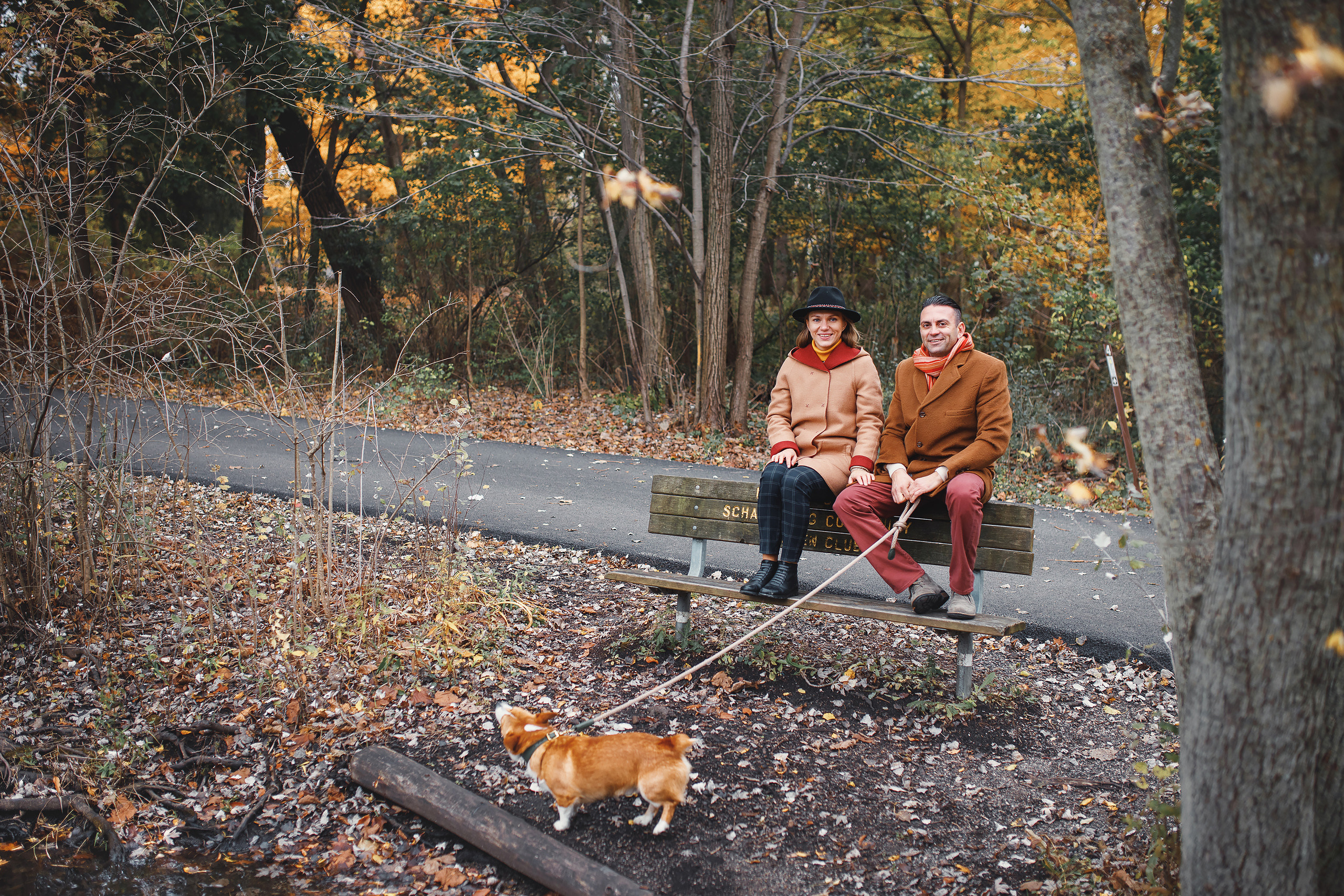 10.25.2020 Photoshoot. Wedding family event photographer in Chicago Nick Yushevich