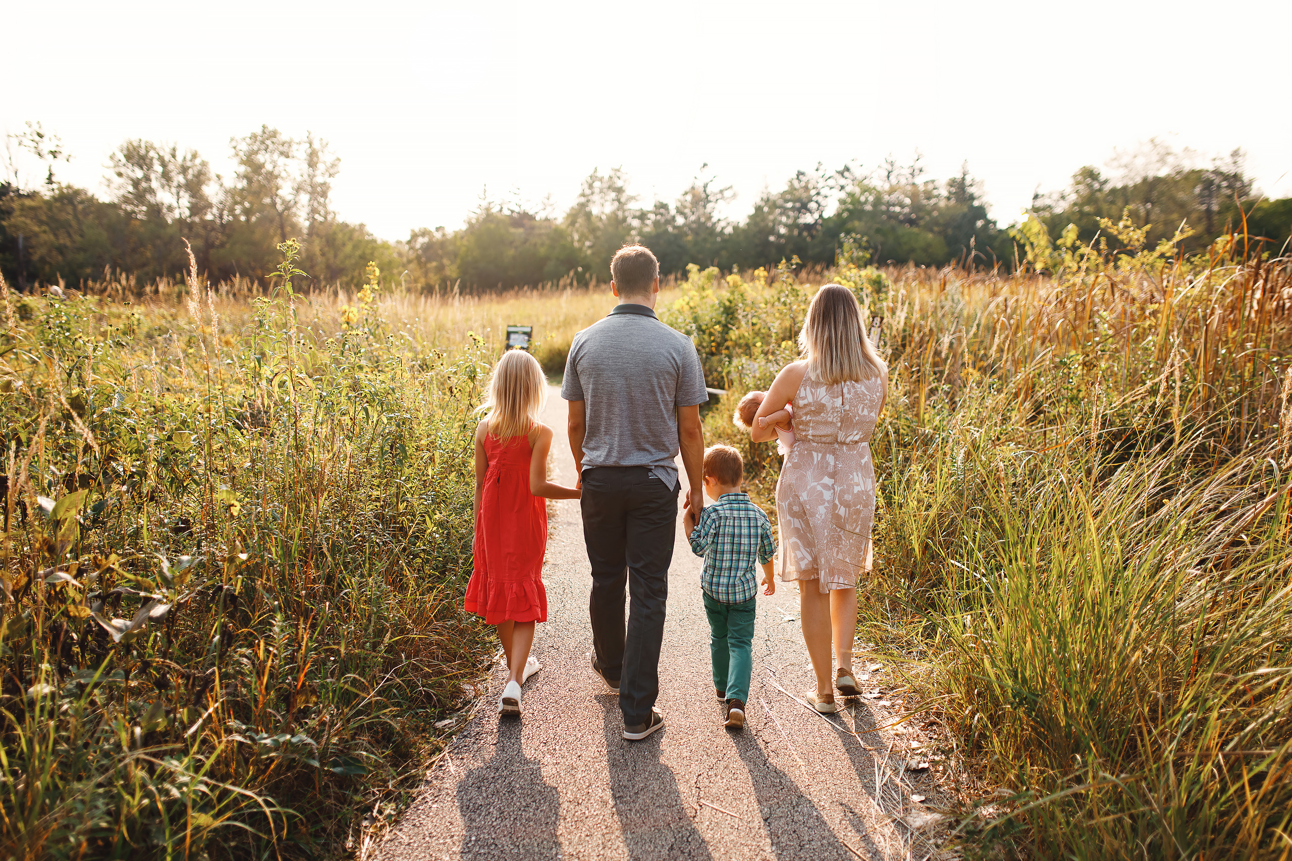 09.20.2020 Family photoshoot. Wedding family event photographer in Chicago Nick Yushevich