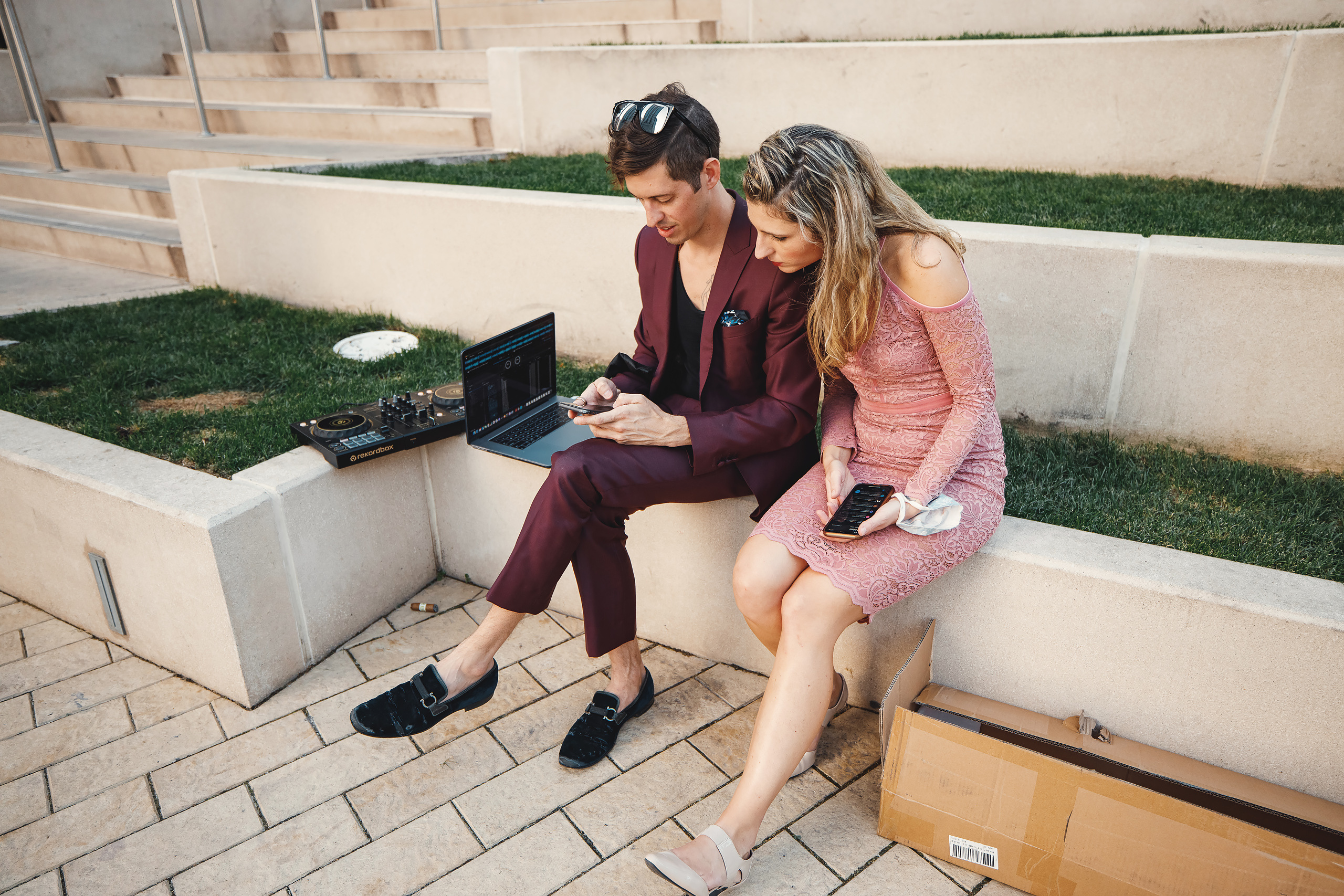 09.25.2020 Wedding. Wedding family event photographer in Chicago Nick Yushevich