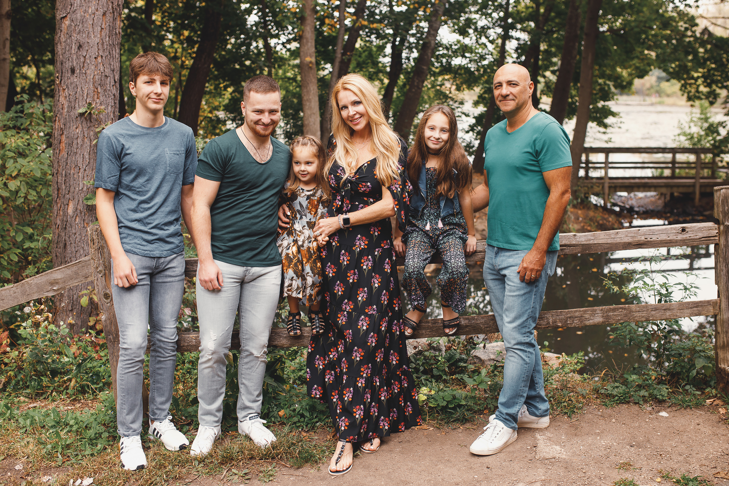 09.26.2020 Family photoshoot. Wedding family event photographer in Chicago Nick Yushevich