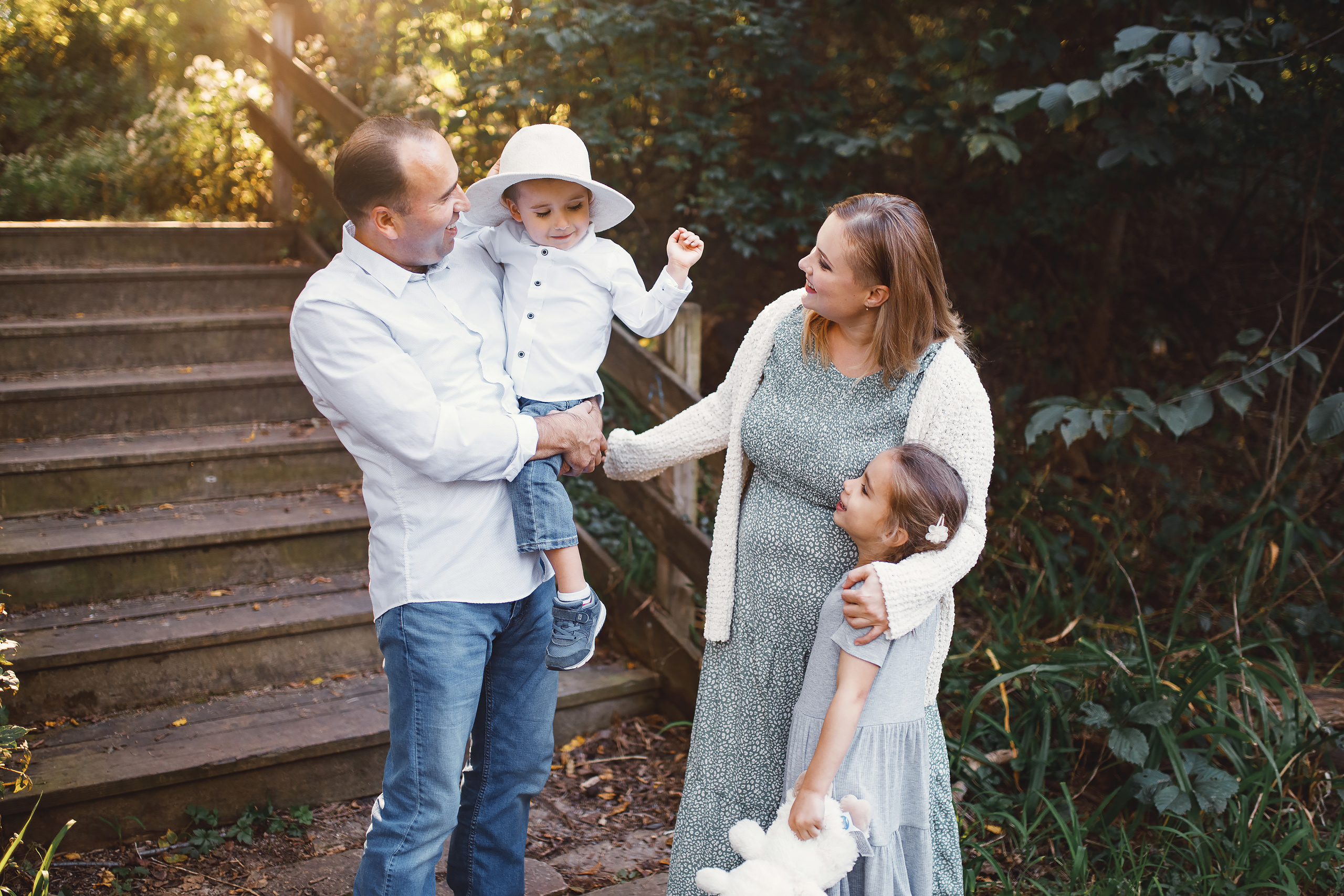 09.19.2020 Family photoshoot. Wedding family event photographer in Chicago Nick Yushevich