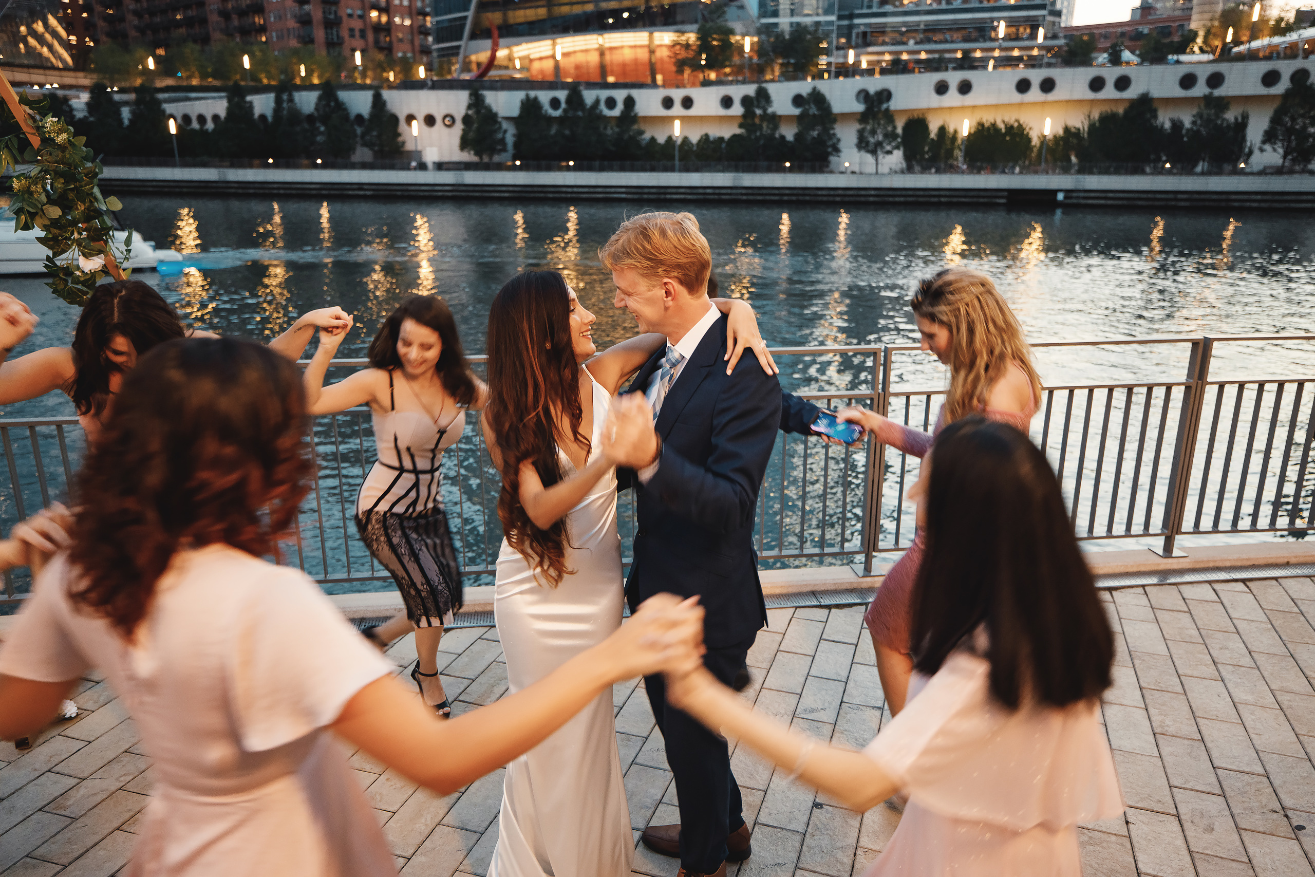 09.25.2020 Wedding. Wedding family event photographer in Chicago Nick Yushevich