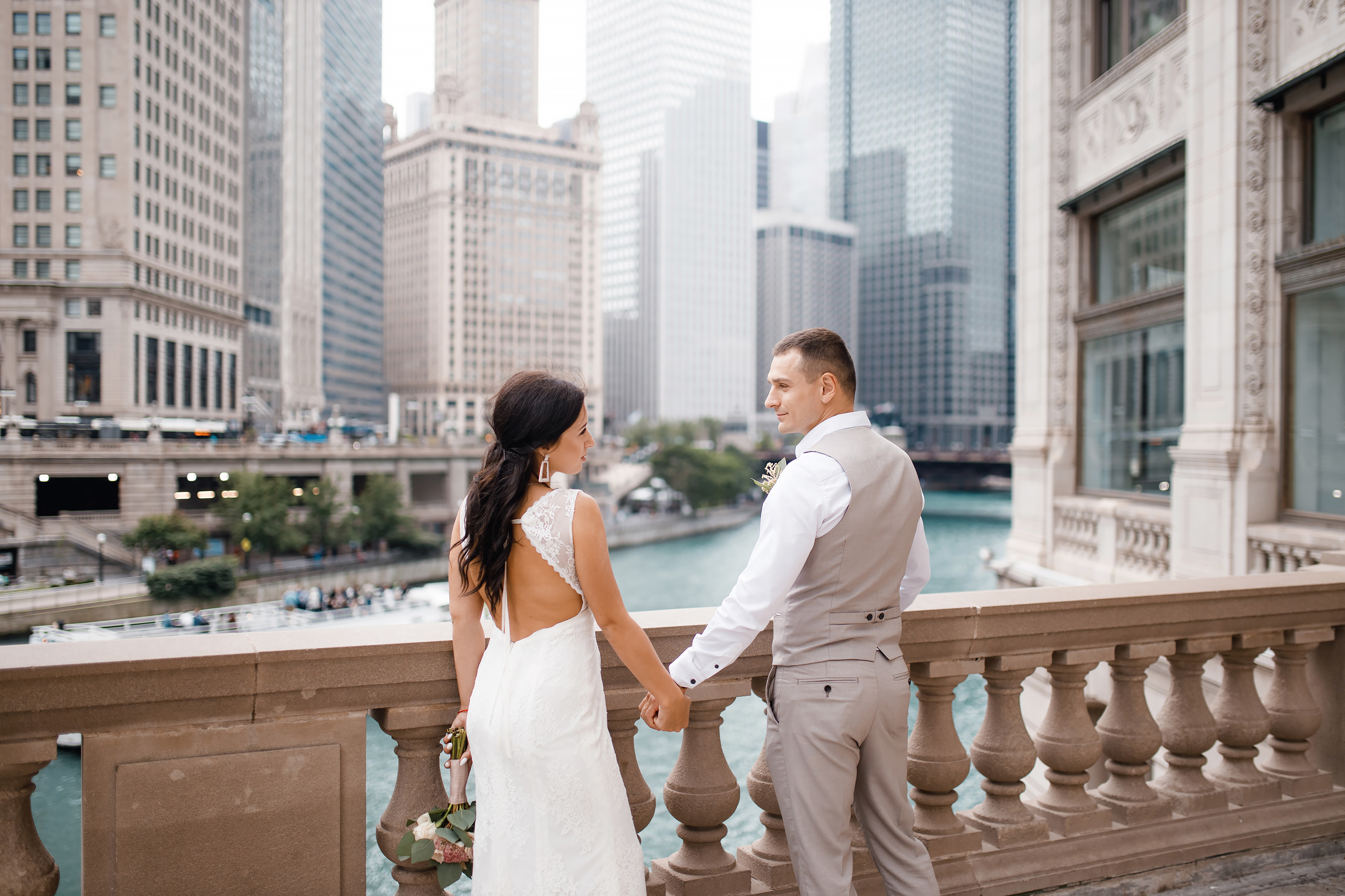 2019.06.09 Wedding. Wedding family event photographer in Chicago Nick Yushevich