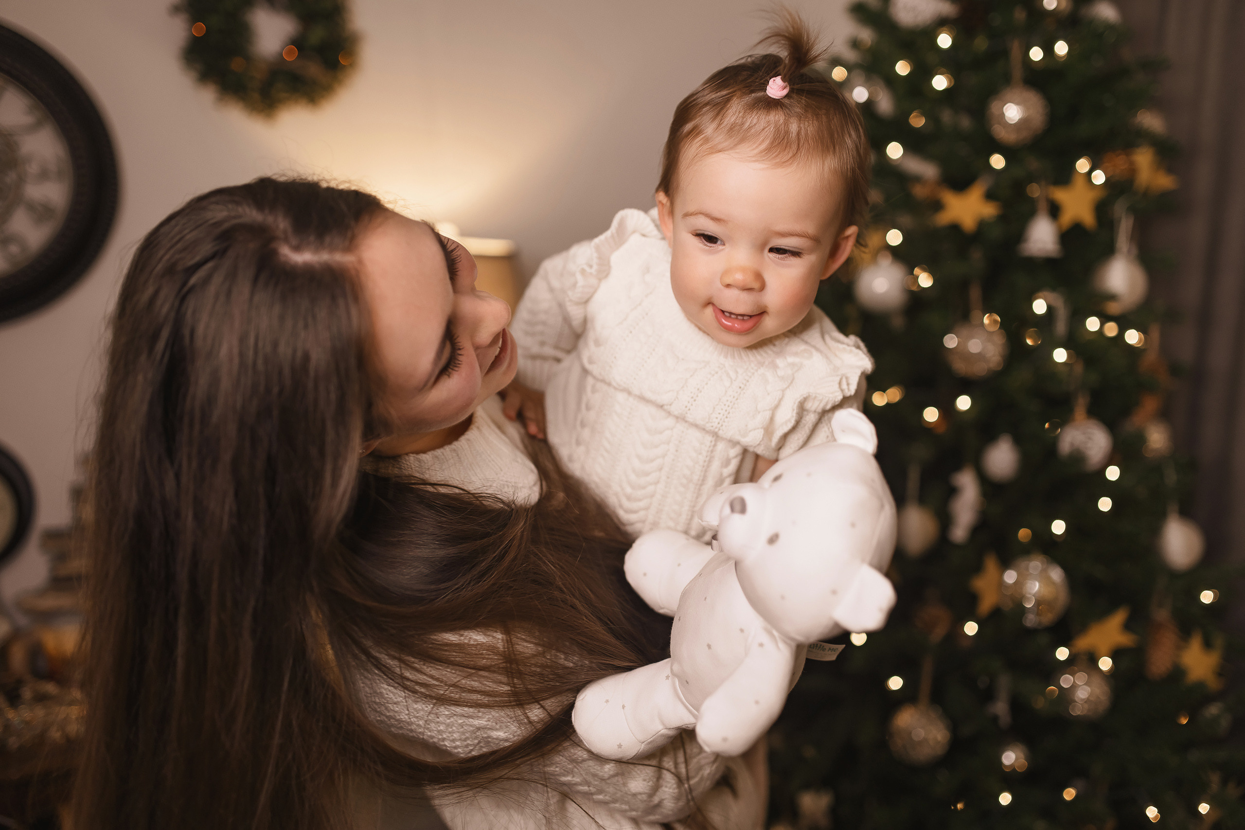 12.05.2020 Christmas Family Photoshoot 14. Wedding family event photographer in Chicago Nick Yushevich