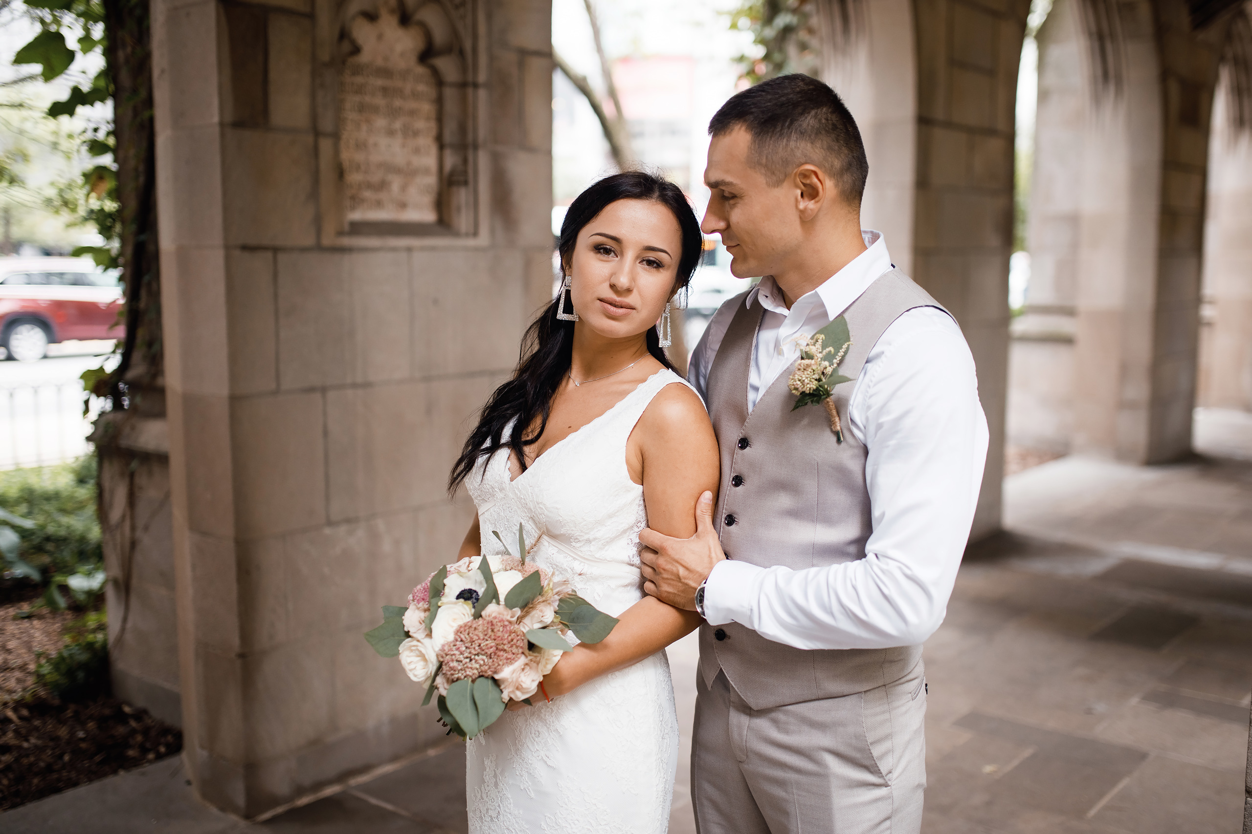 2019.06.09 Wedding. Wedding family event photographer in Chicago Nick Yushevich