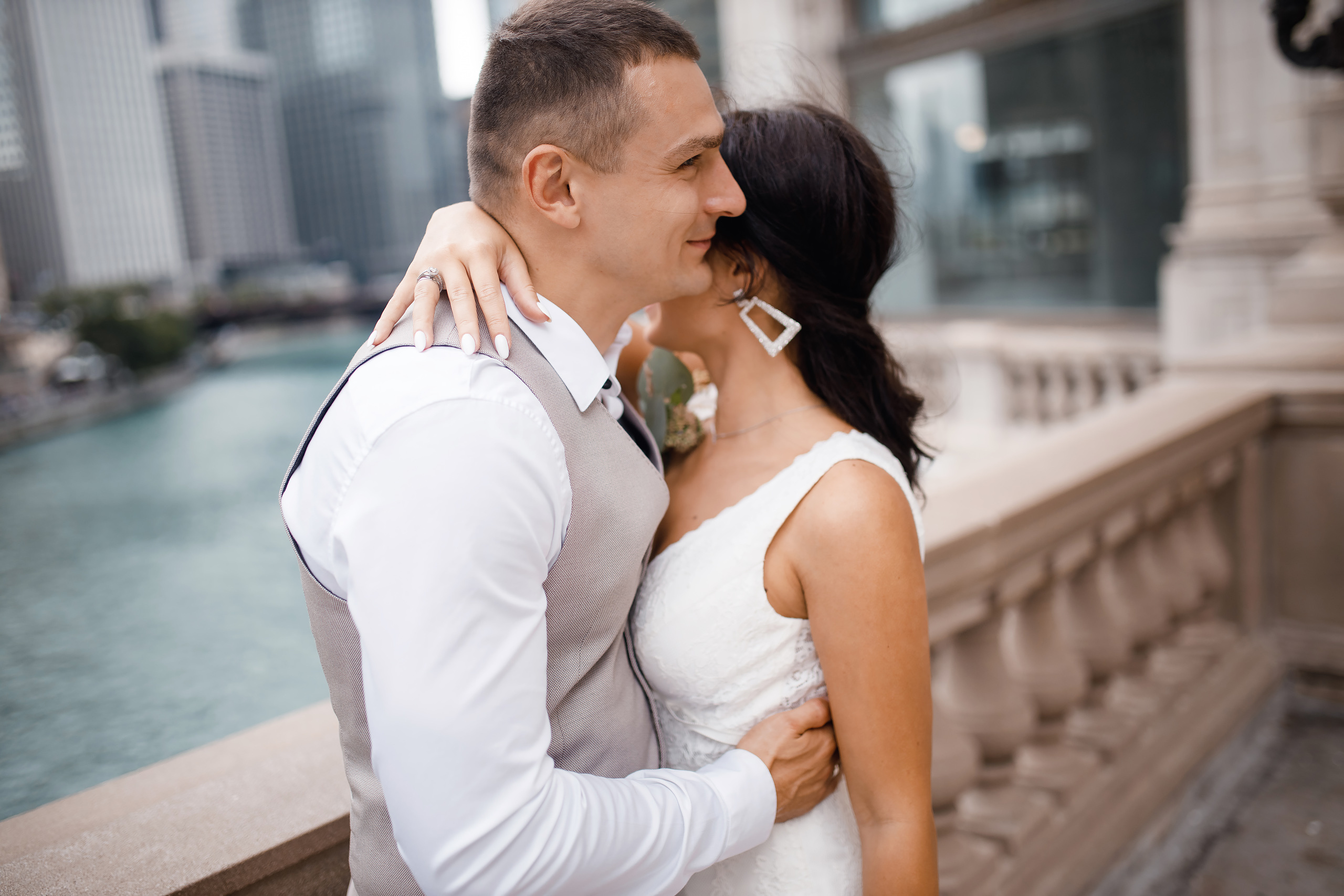 2019.06.09 Wedding. Wedding family event photographer in Chicago Nick Yushevich