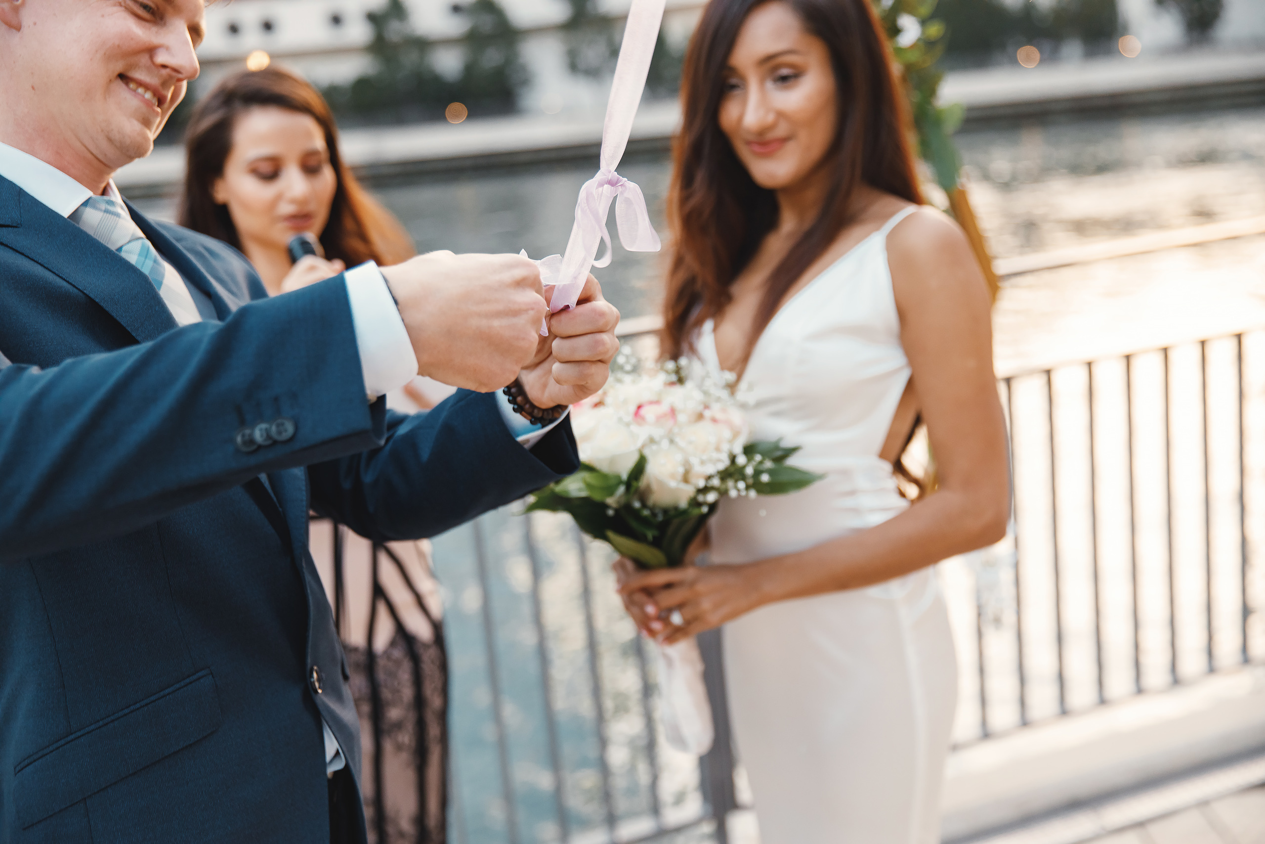 09.25.2020 Wedding. Wedding family event photographer in Chicago Nick Yushevich