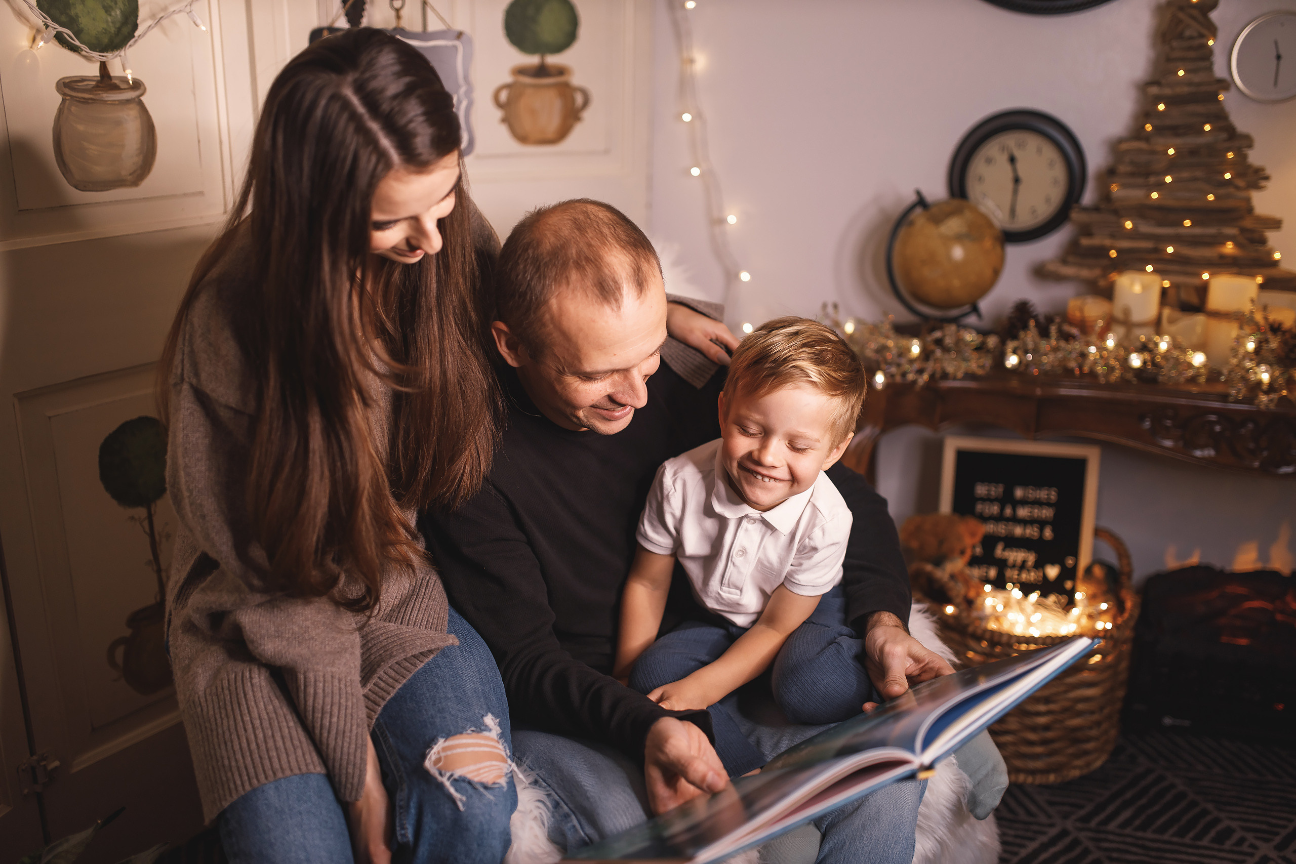 Christmas 20201107. Wedding family event photographer in Chicago Nick Yushevich