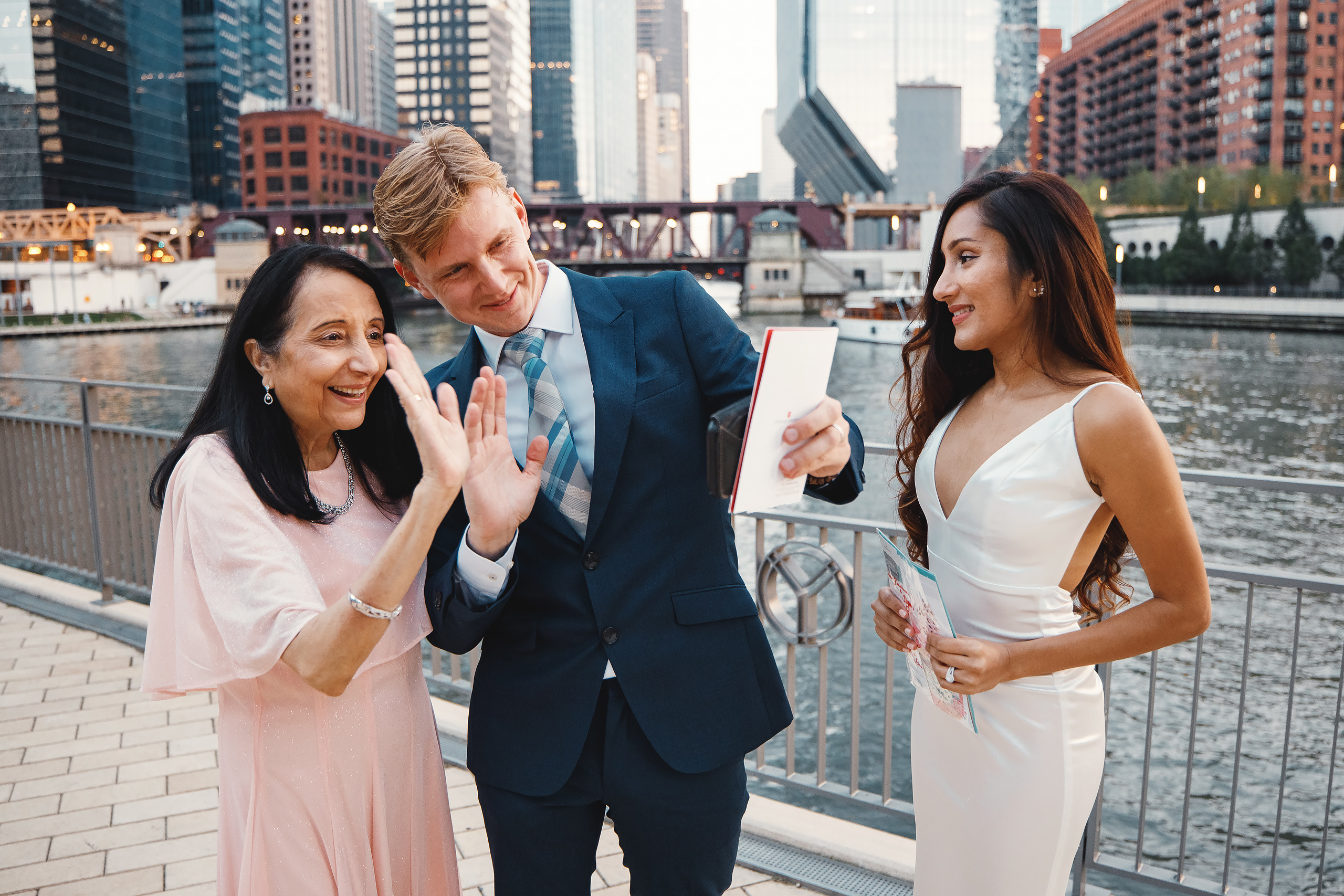 09.25.2020 Wedding. Wedding family event photographer in Chicago Nick Yushevich