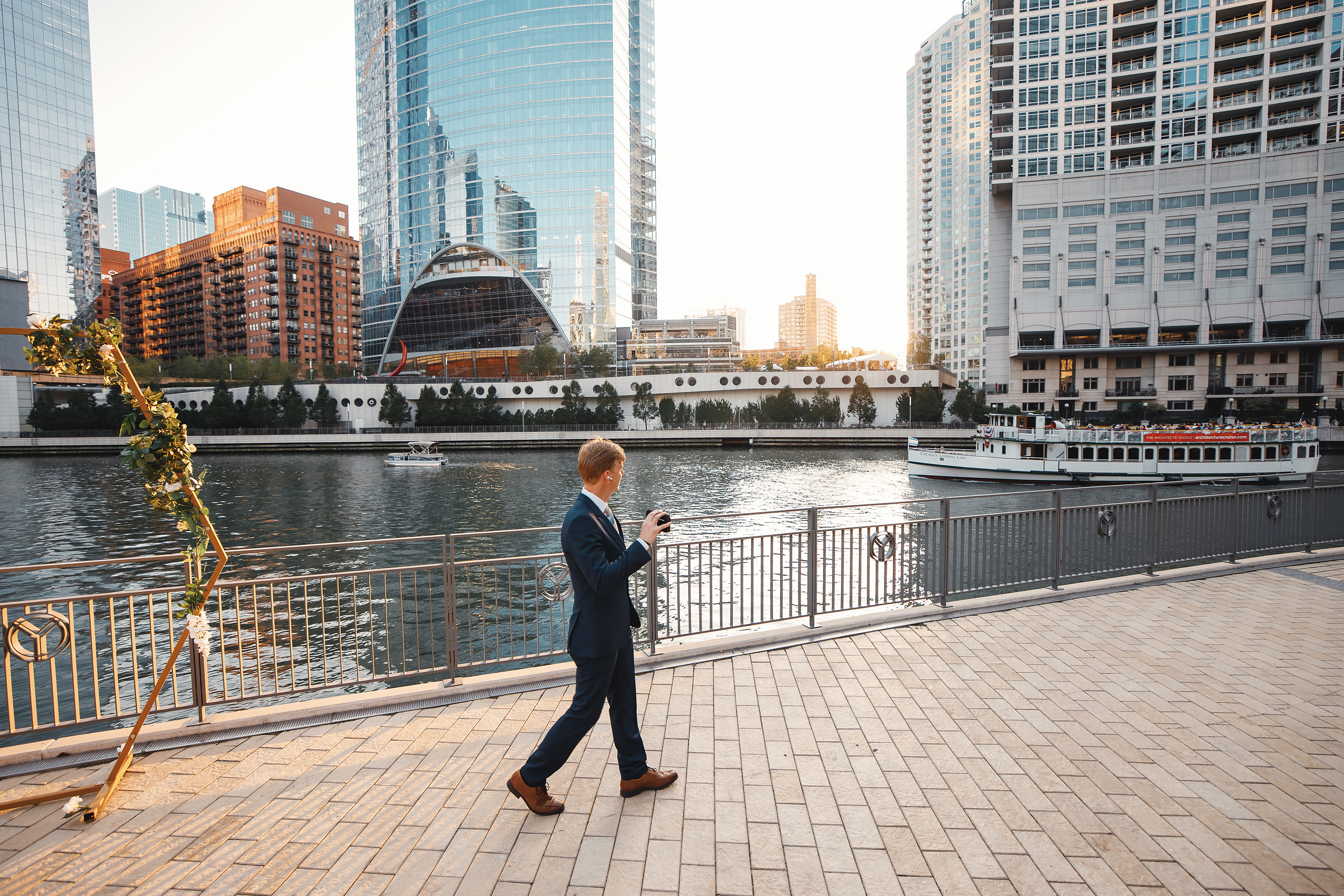 09.25.2020 Wedding. Wedding family event photographer in Chicago Nick Yushevich