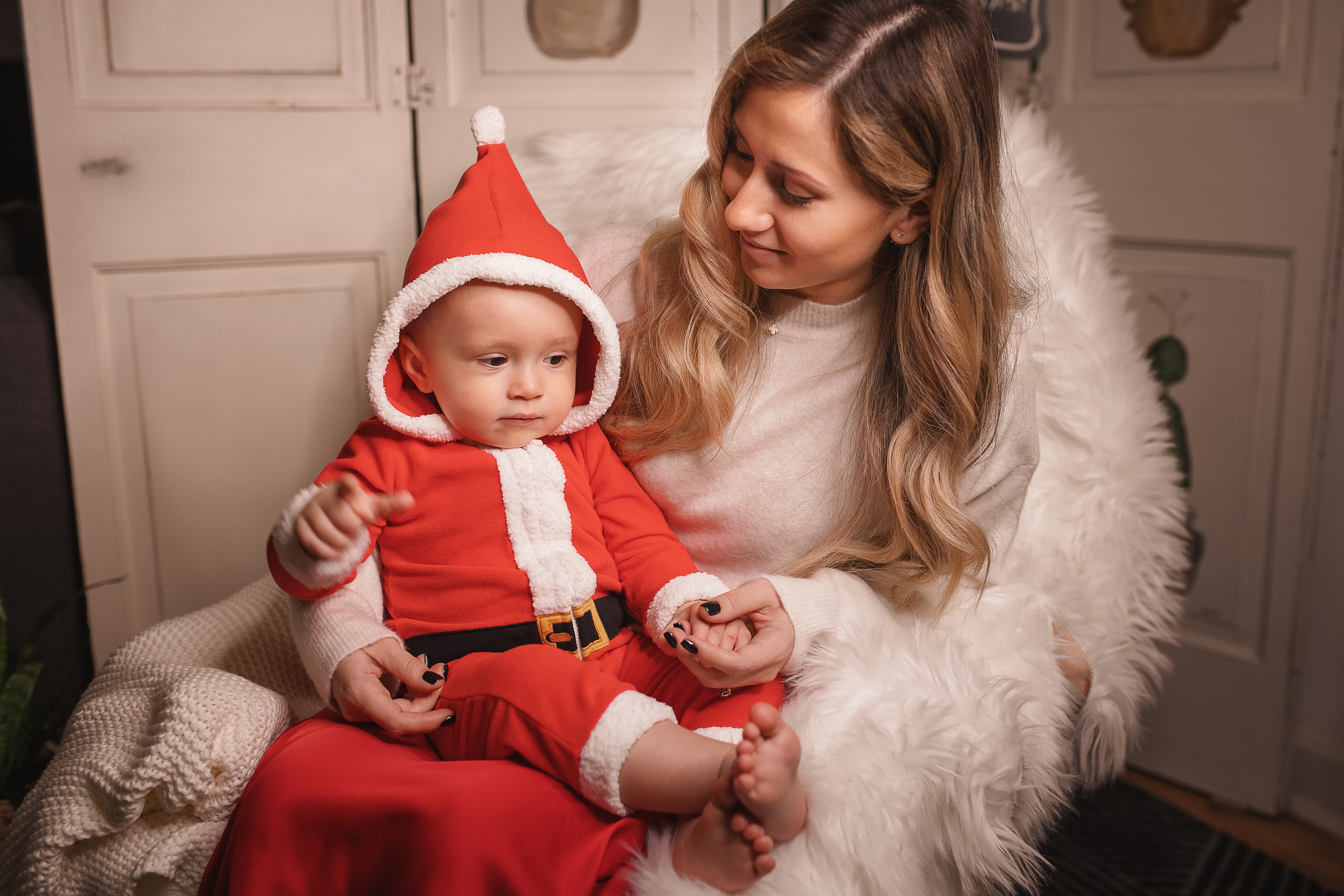 12.05.2020 Christmas Family Photoshoot 10. Wedding family event photographer in Chicago Nick Yushevich