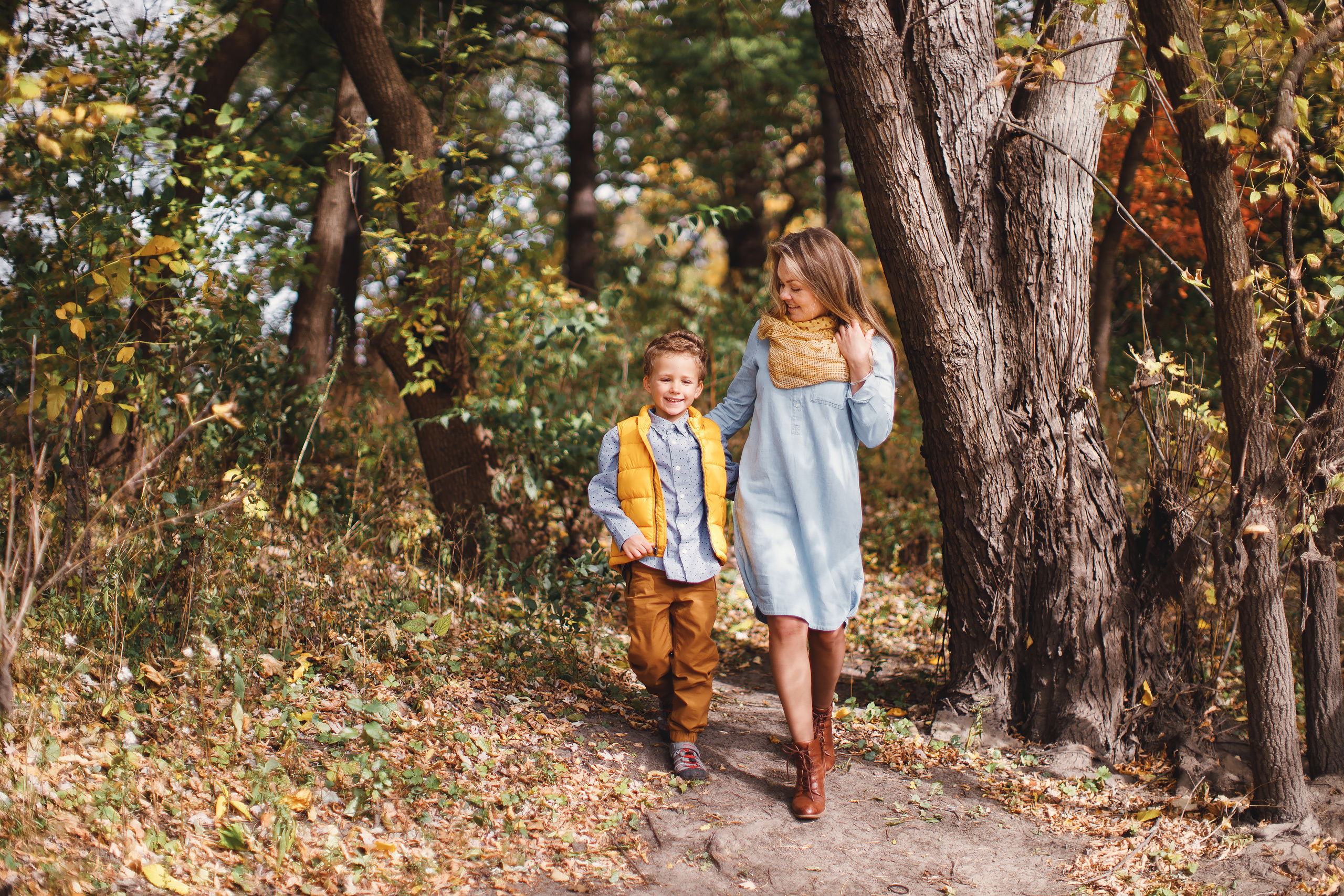 10.17.2020 Family photoshoot. Wedding family event photographer in Chicago Nick Yushevich