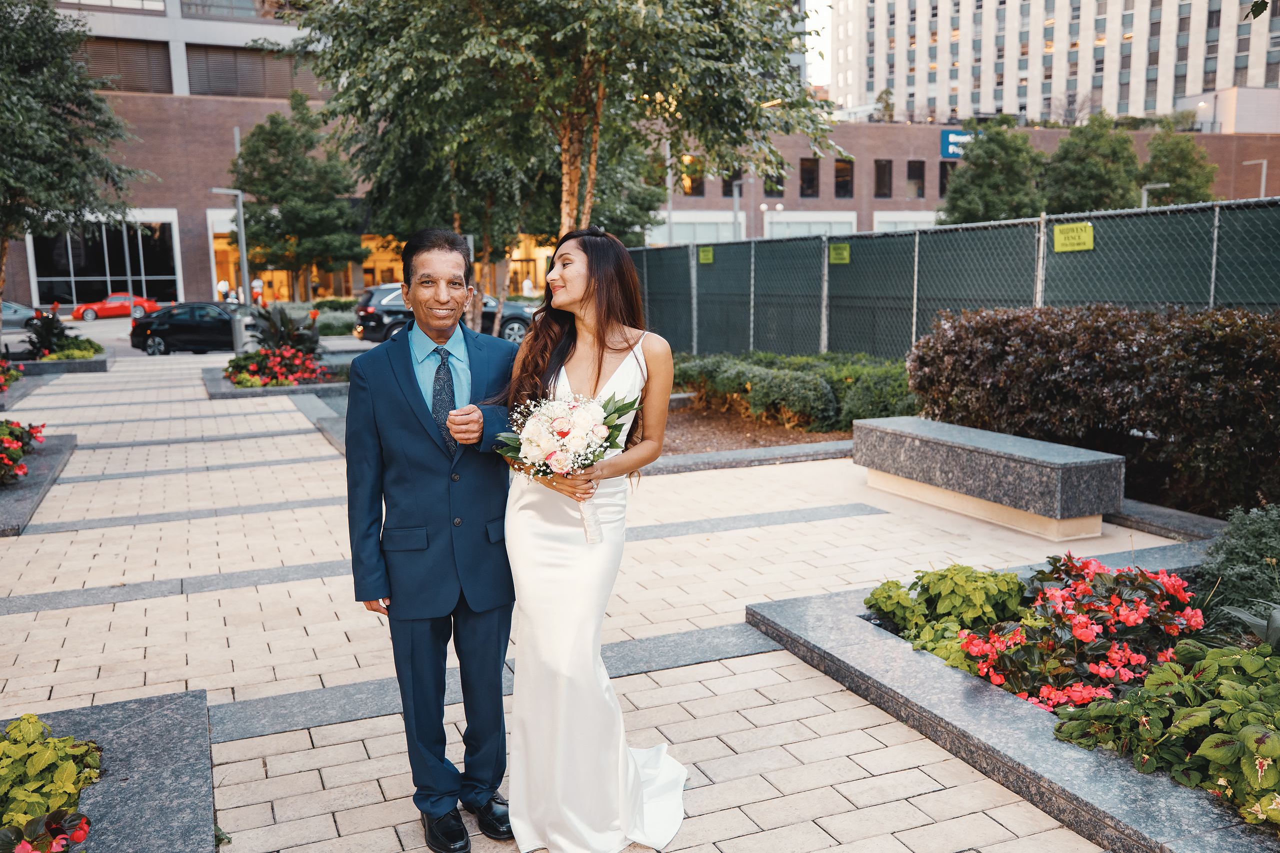 09.25.2020 Wedding. Wedding family event photographer in Chicago Nick Yushevich