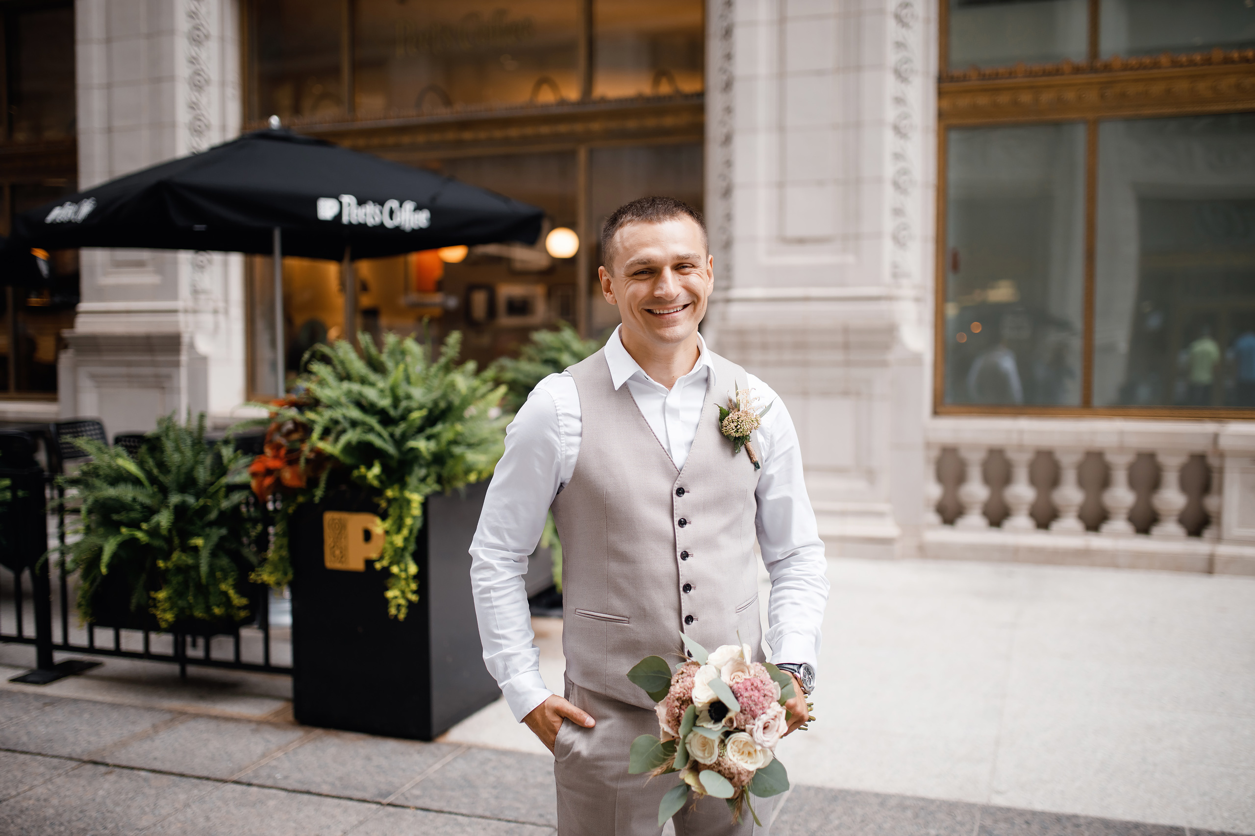 2019.06.09 Wedding. Wedding family event photographer in Chicago Nick Yushevich