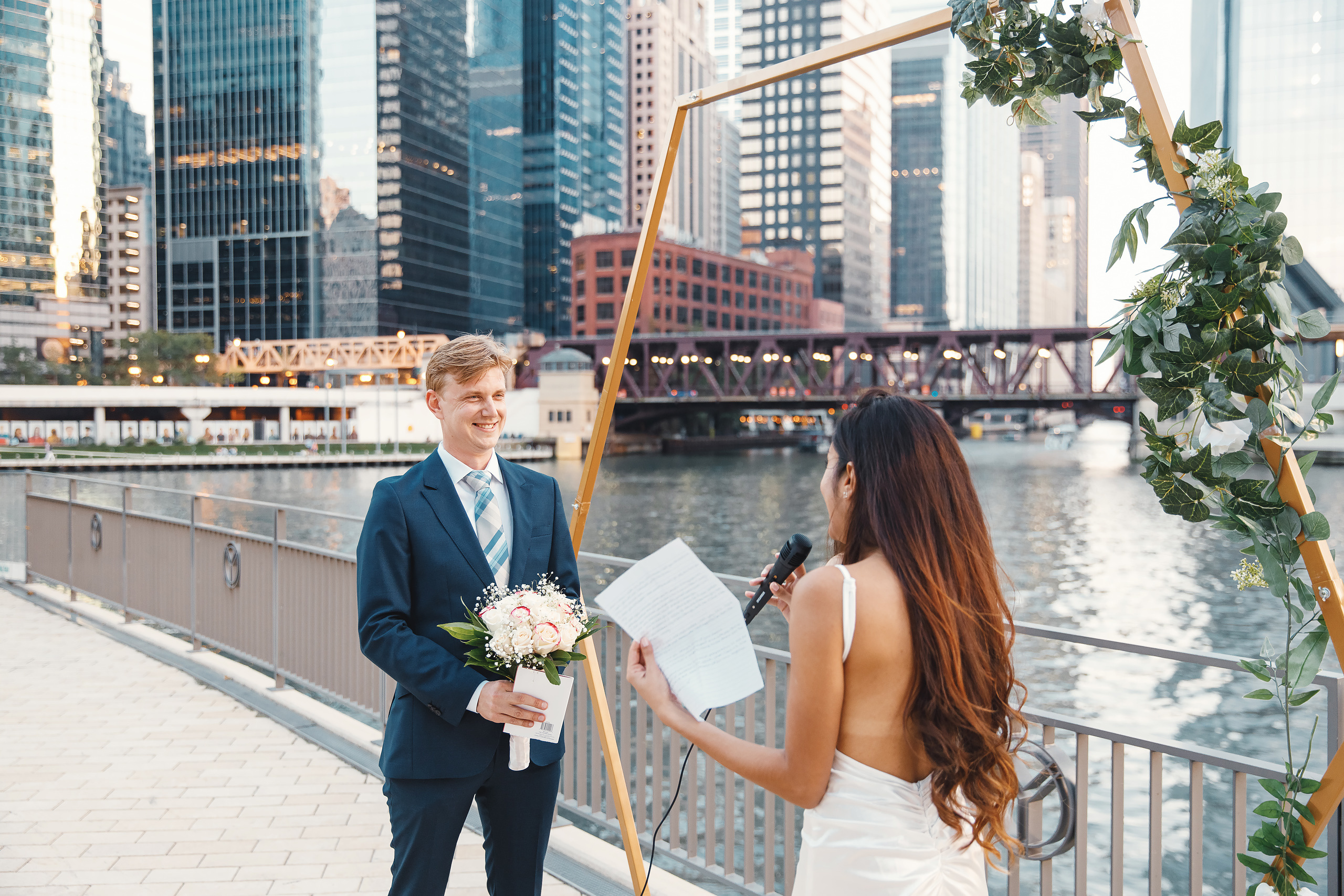 09.25.2020 Wedding. Wedding family event photographer in Chicago Nick Yushevich