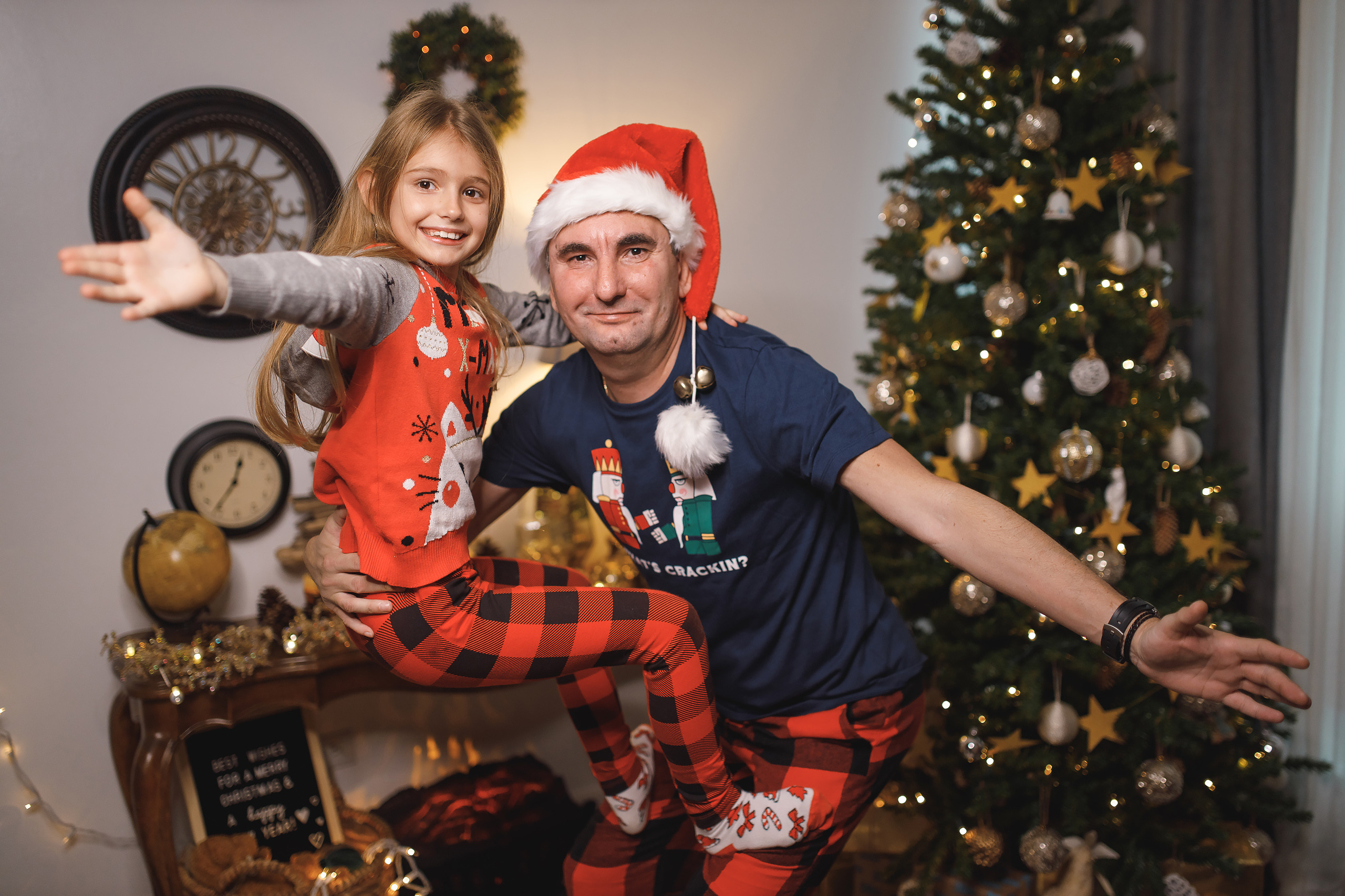 11.22.2020 Christmas Family Photoshoot 4. Wedding family event photographer in Chicago Nick Yushevich