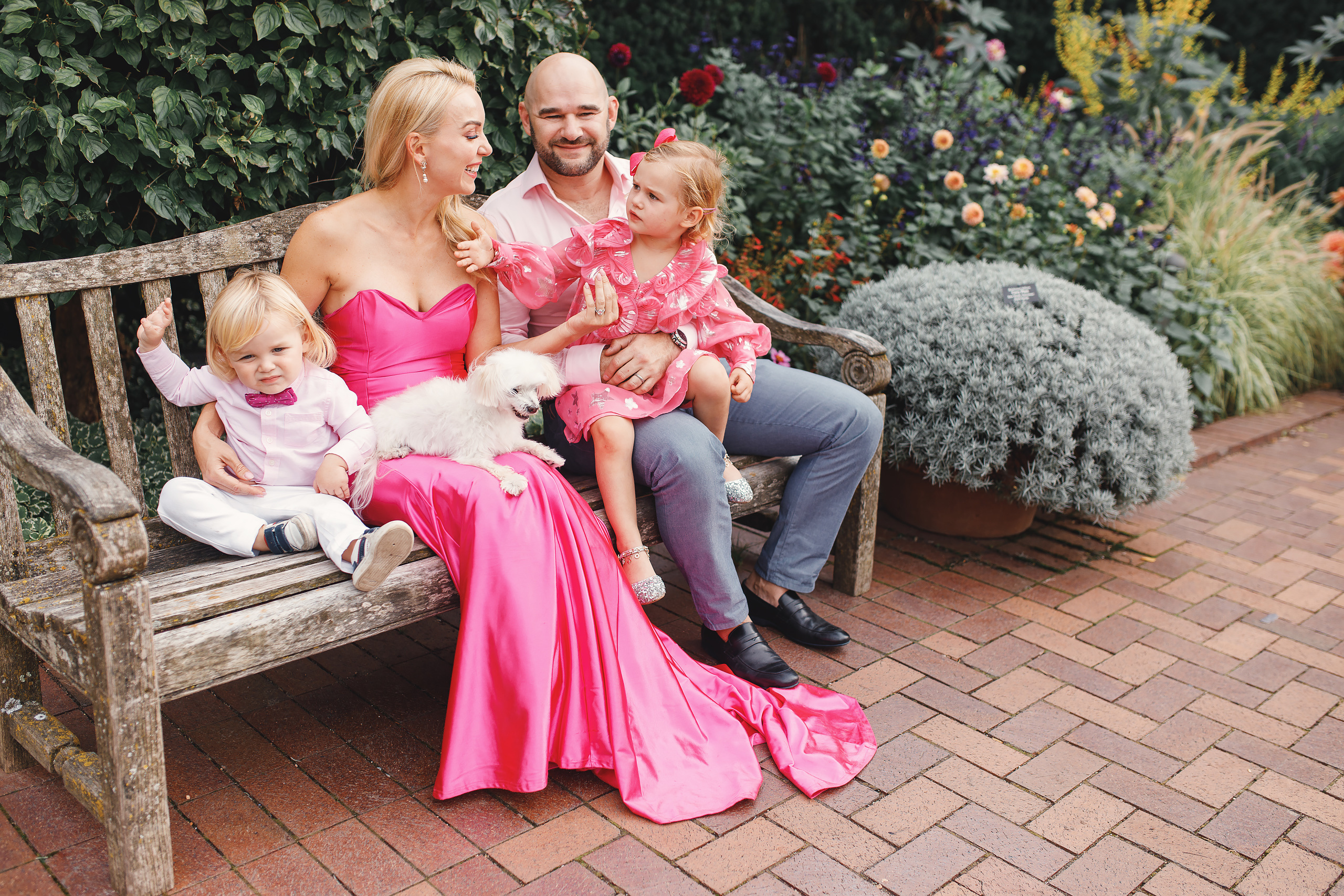 10.09.2020 Family photoshoot. Wedding family event photographer in Chicago Nick Yushevich