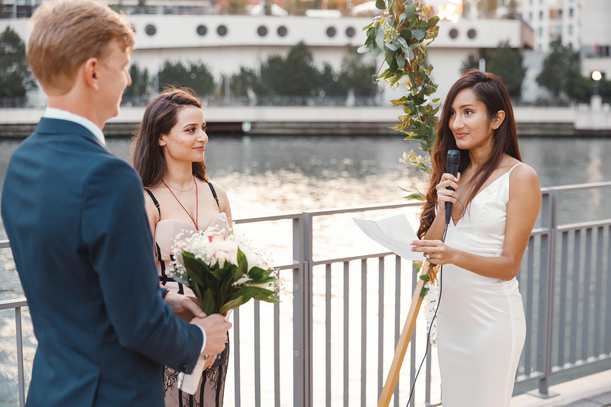 09.25.2020 Wedding. Wedding family event photographer in Chicago Nick Yushevich