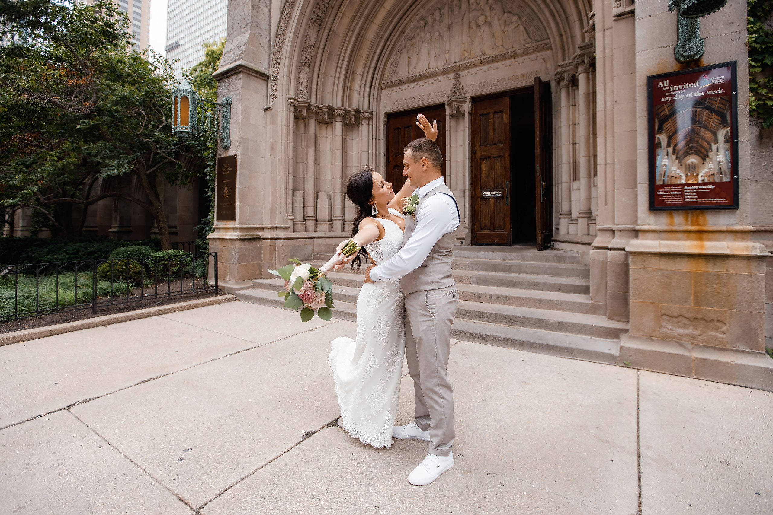 2019.06.09 Wedding. Wedding family event photographer in Chicago Nick Yushevich