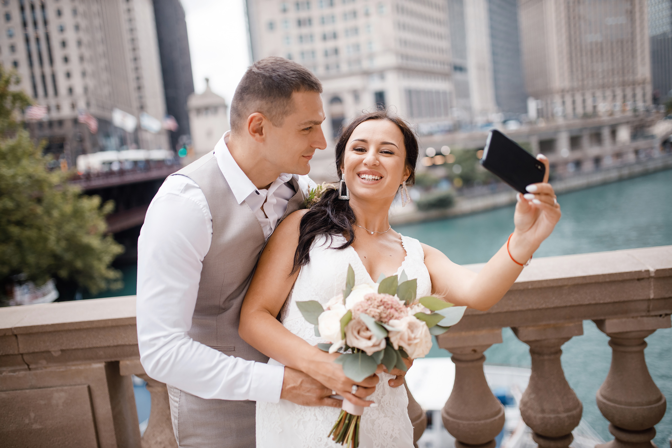 2019.06.09 Wedding. Wedding family event photographer in Chicago Nick Yushevich