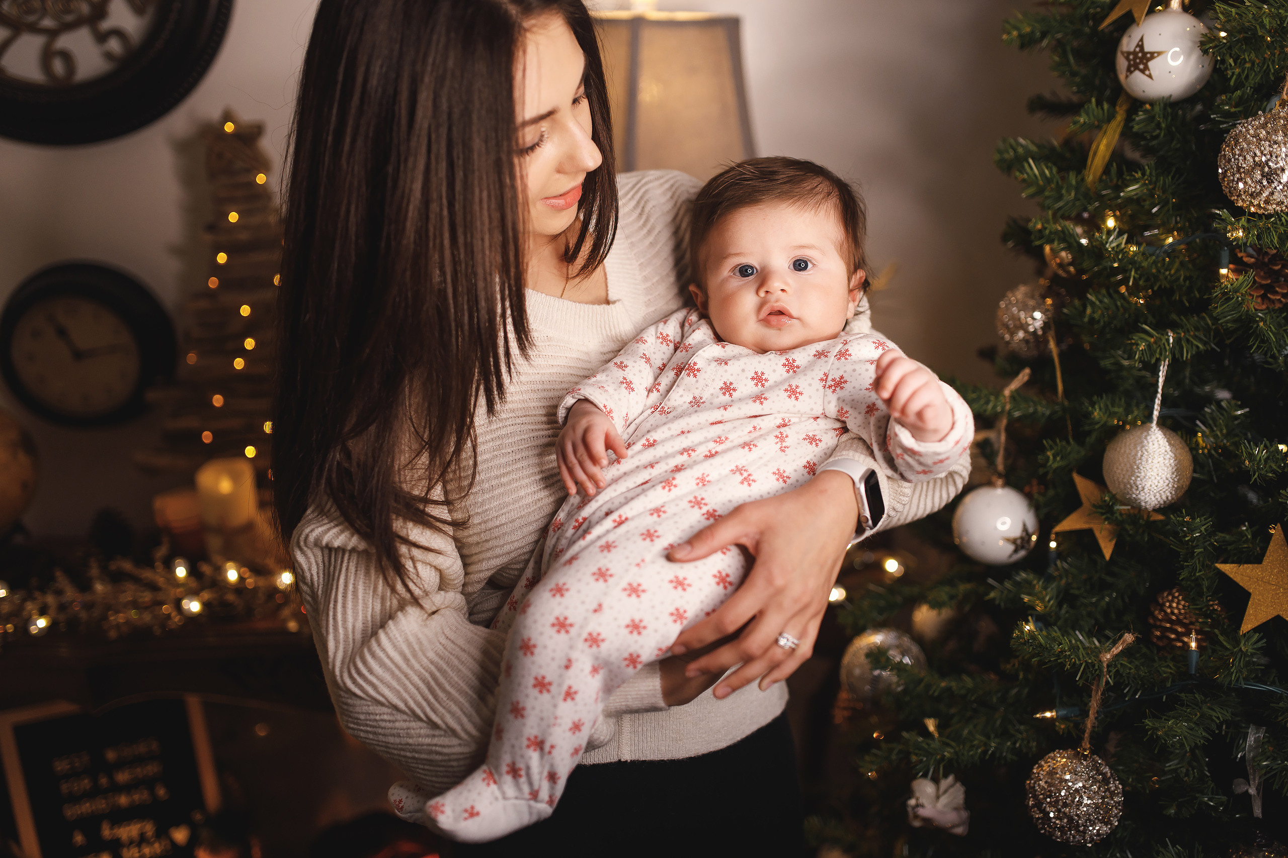 11.15.2020 Christmas Family Photoshoot 2. Wedding family event photographer in Chicago Nick Yushevich