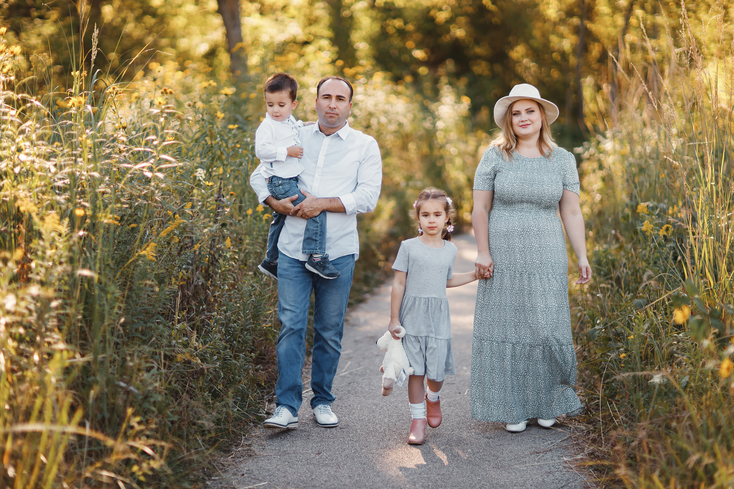 09.19.2020 Family photoshoot. Wedding family event photographer in Chicago Nick Yushevich