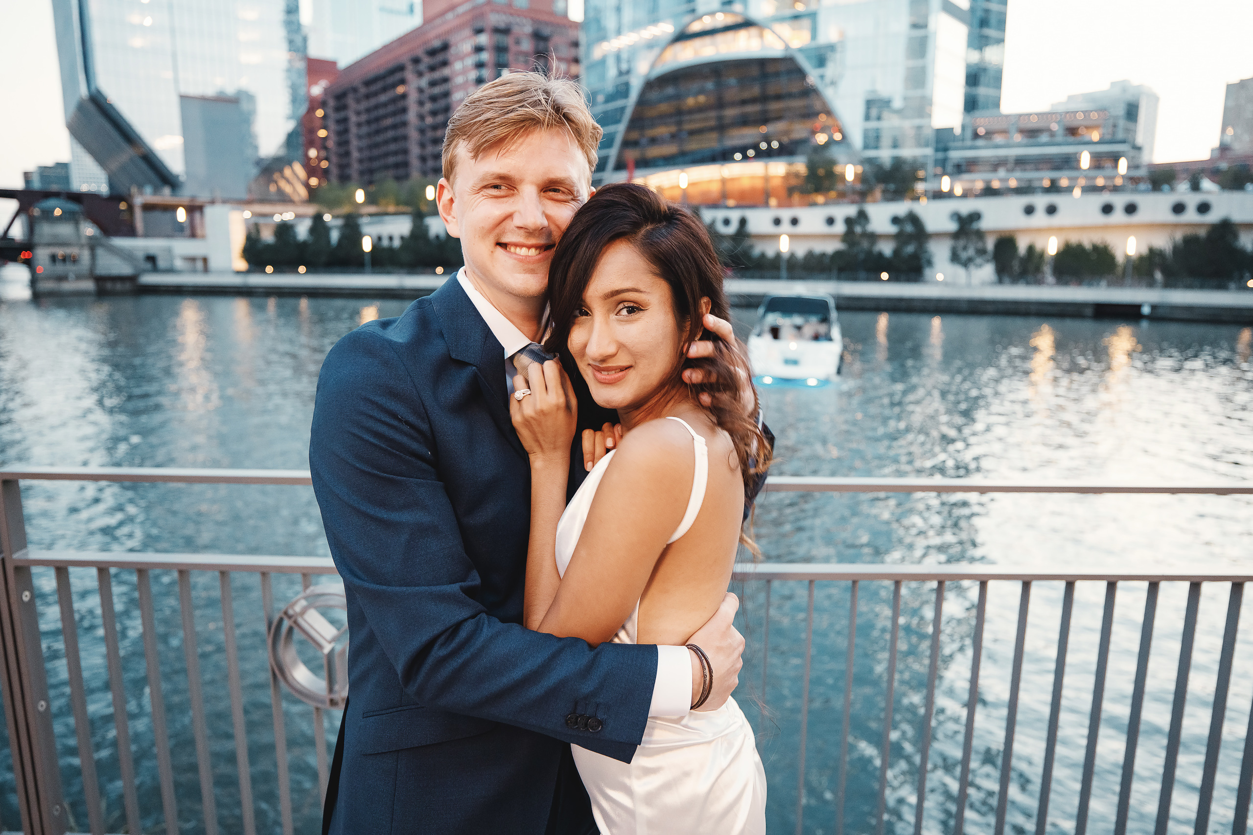 09.25.2020 Wedding. Wedding family event photographer in Chicago Nick Yushevich