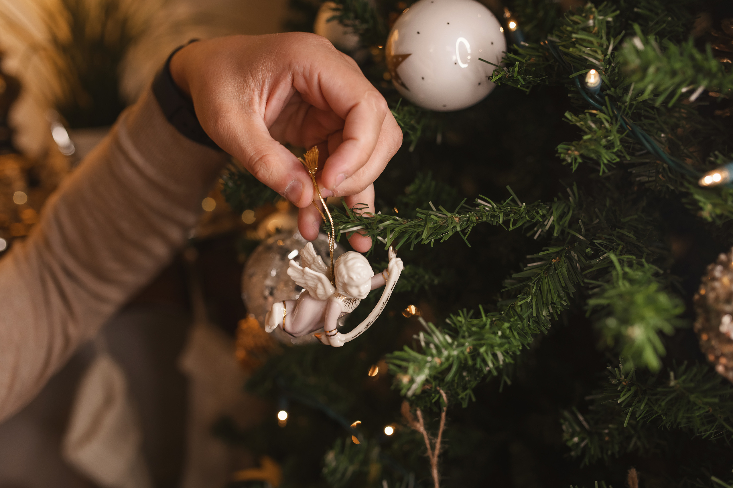 12.05.2020 Christmas Family Photoshoot 15. Wedding family event photographer in Chicago Nick Yushevich