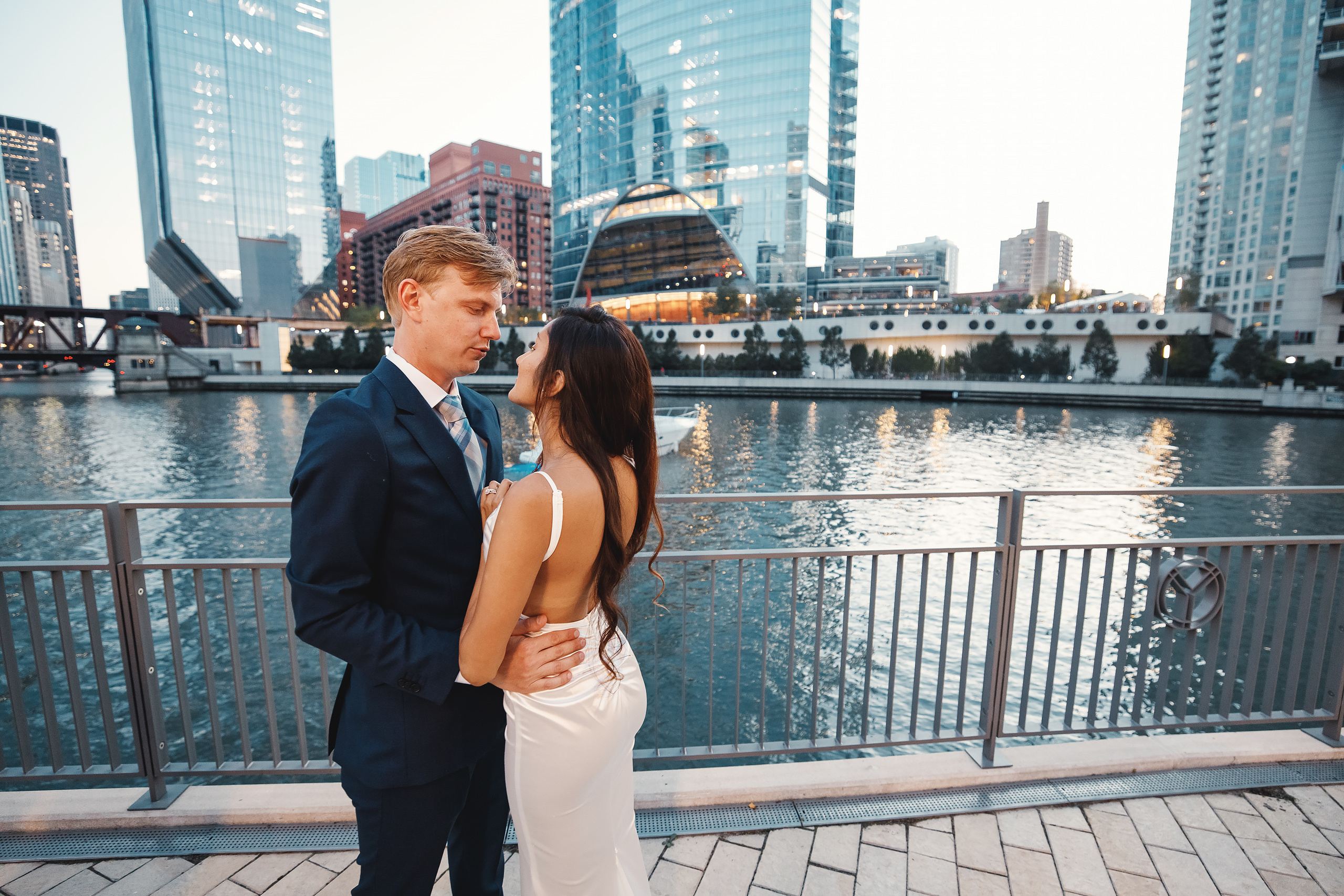 09.25.2020 Wedding. Wedding family event photographer in Chicago Nick Yushevich