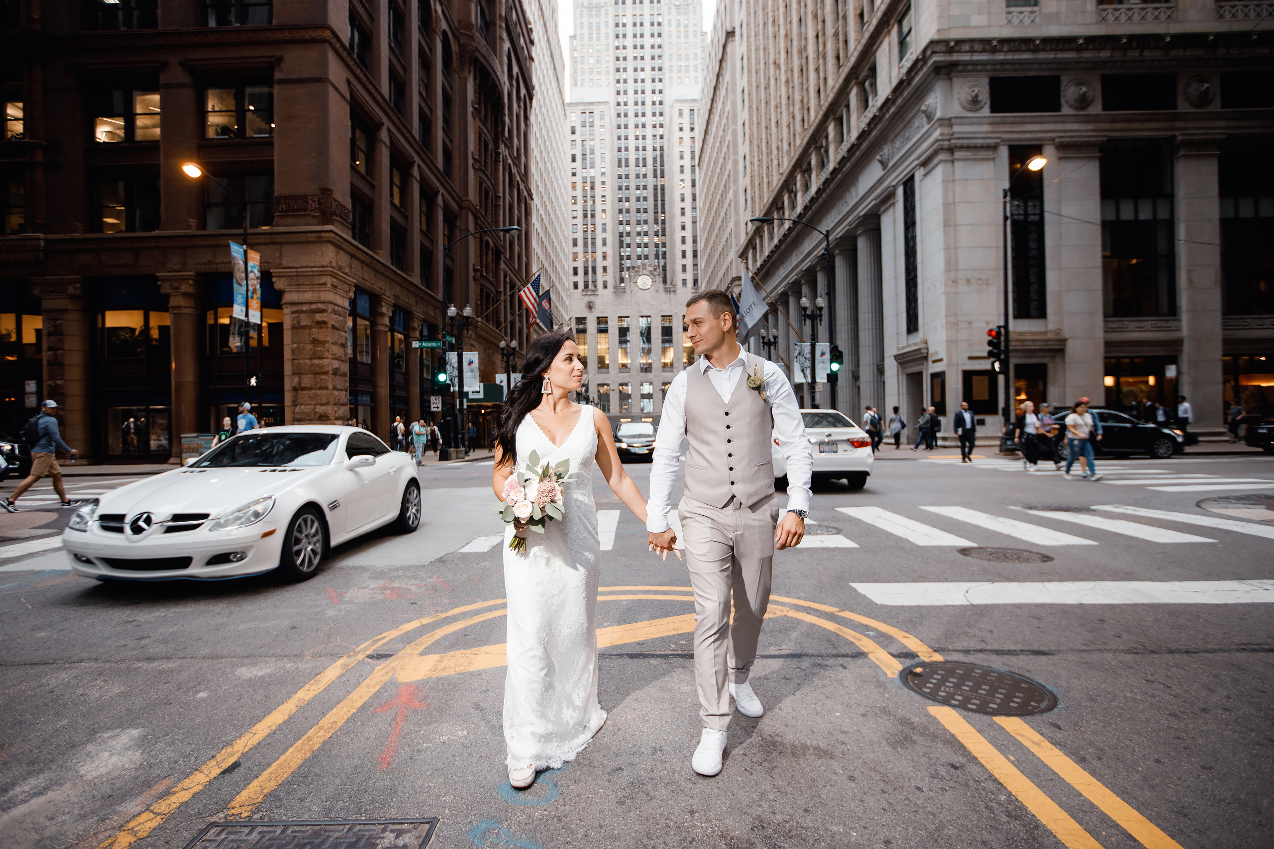 2019.06.09 Wedding. Wedding family event photographer in Chicago Nick Yushevich