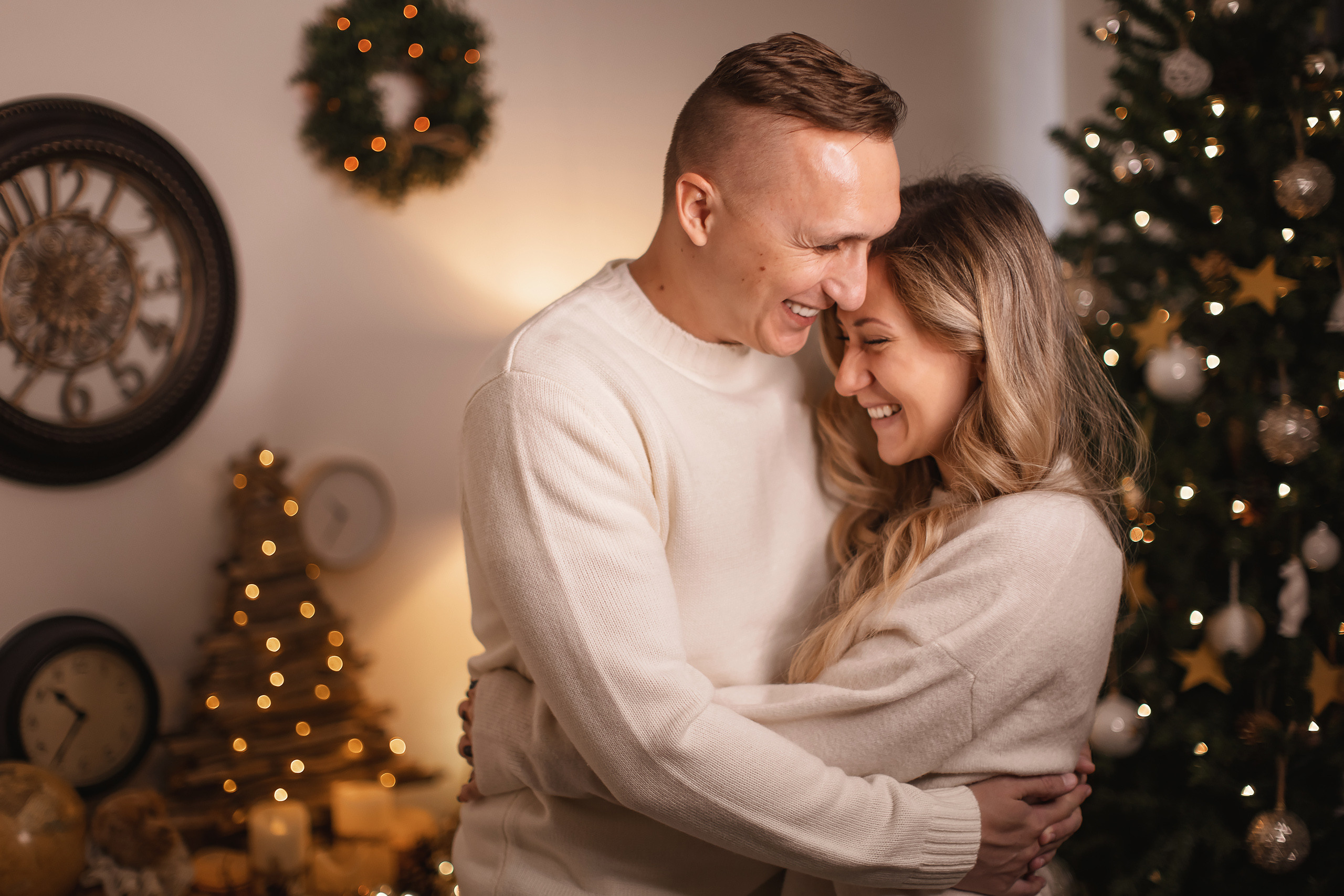 12.05.2020 Christmas Family Photoshoot 10. Wedding family event photographer in Chicago Nick Yushevich