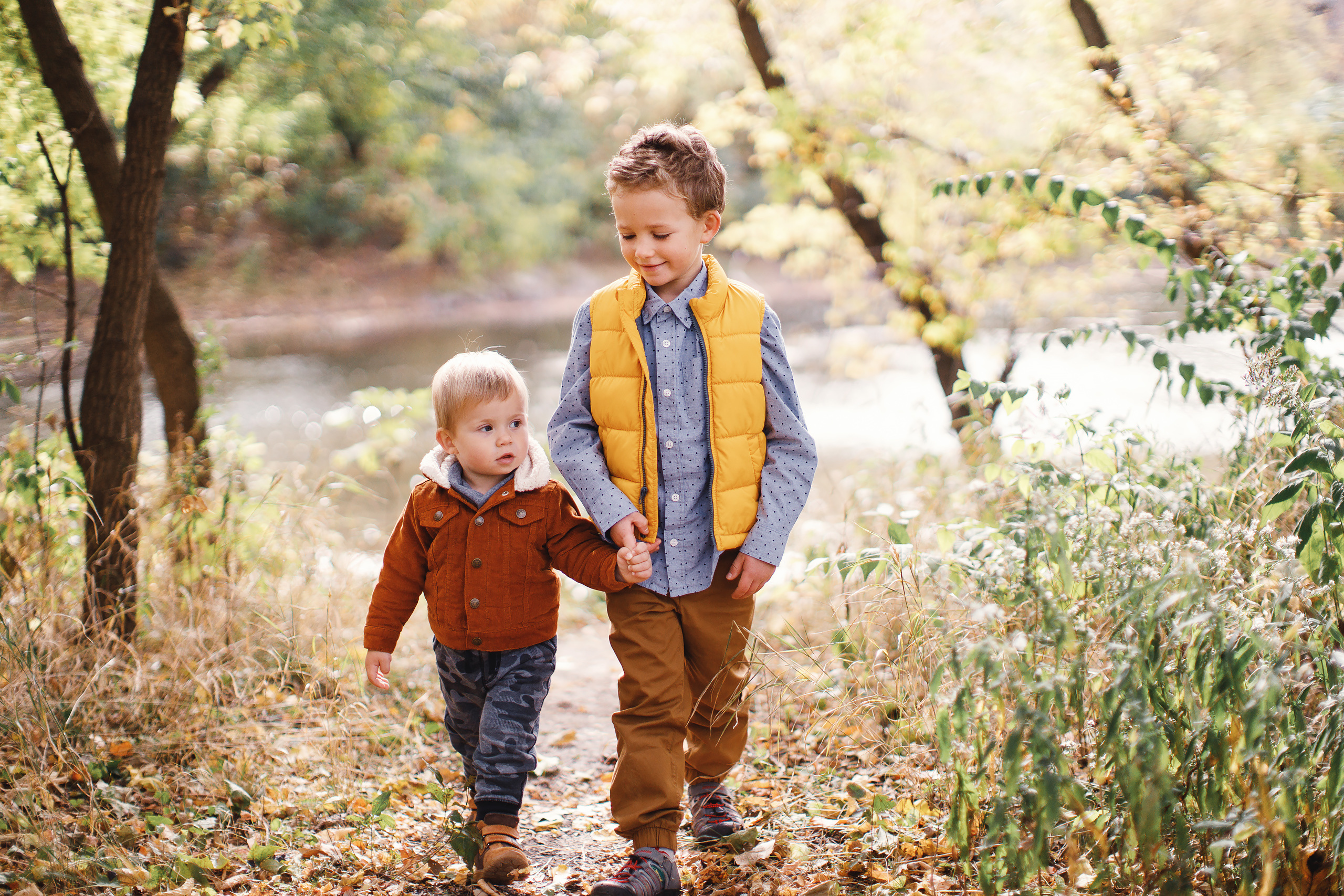 10.17.2020 Family photoshoot. Wedding family event photographer in Chicago Nick Yushevich