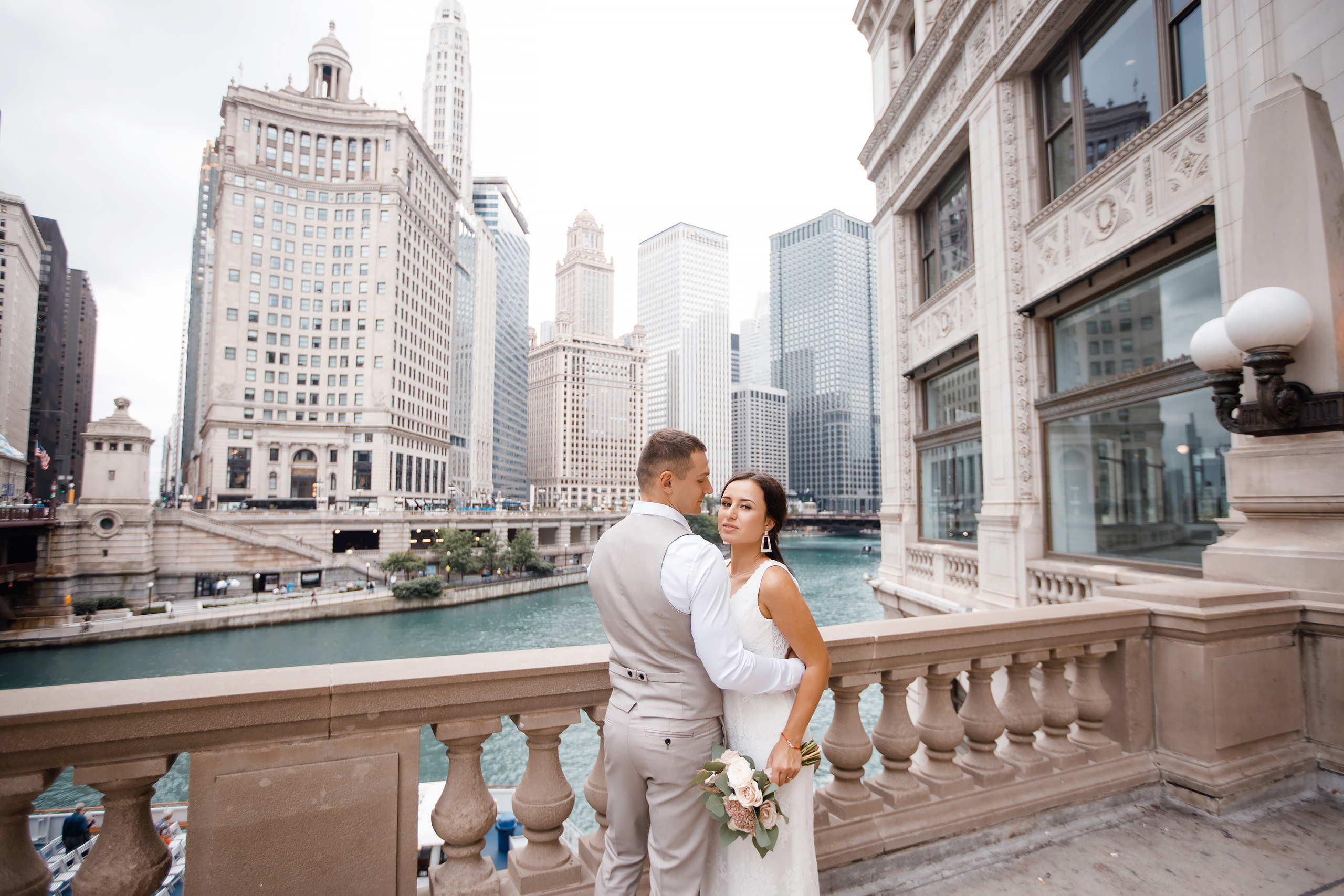 2019.06.09 Wedding. Wedding family event photographer in Chicago Nick Yushevich