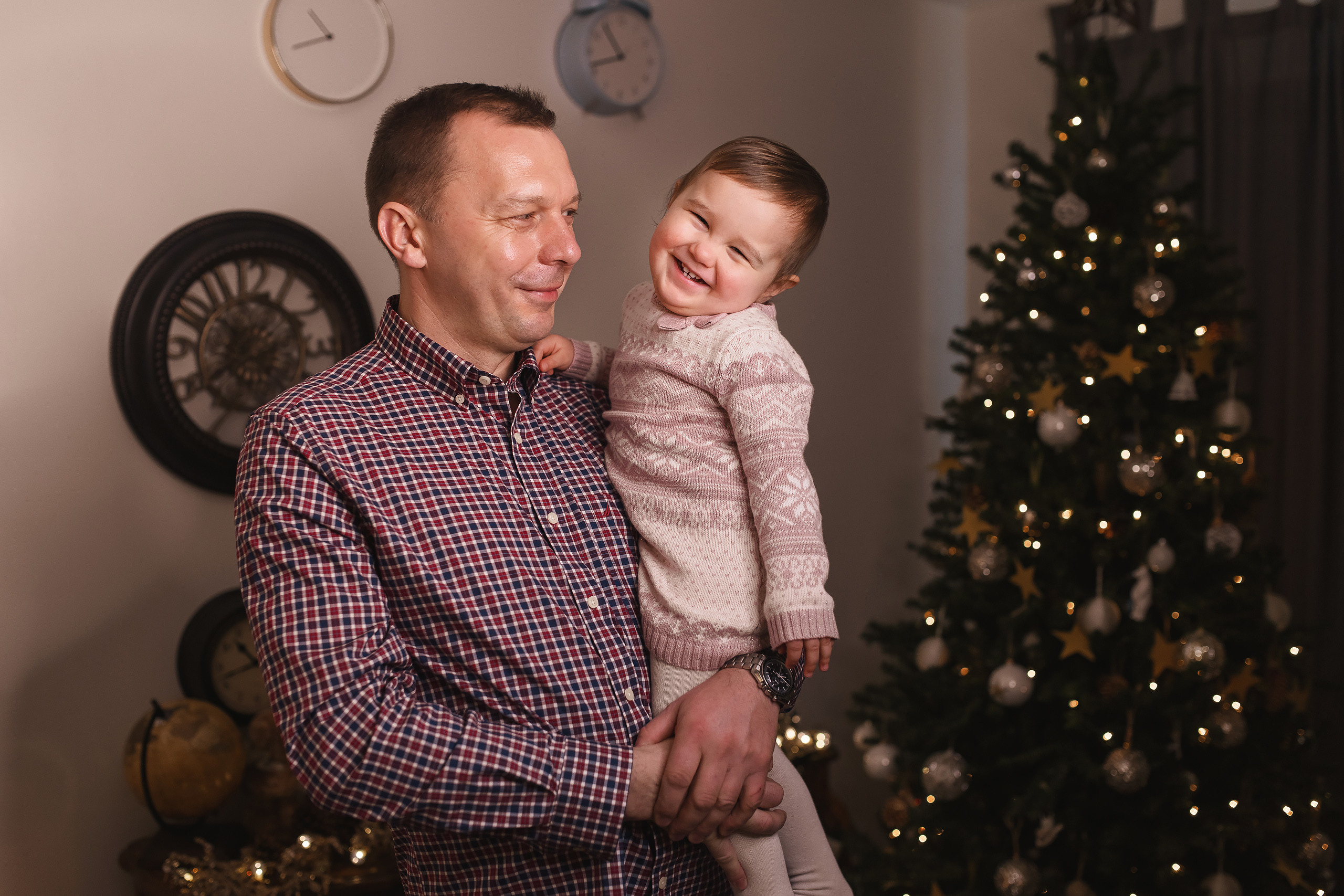 12.06.2020 Christmas Family Photoshoot 16. Wedding family event photographer in Chicago Nick Yushevich