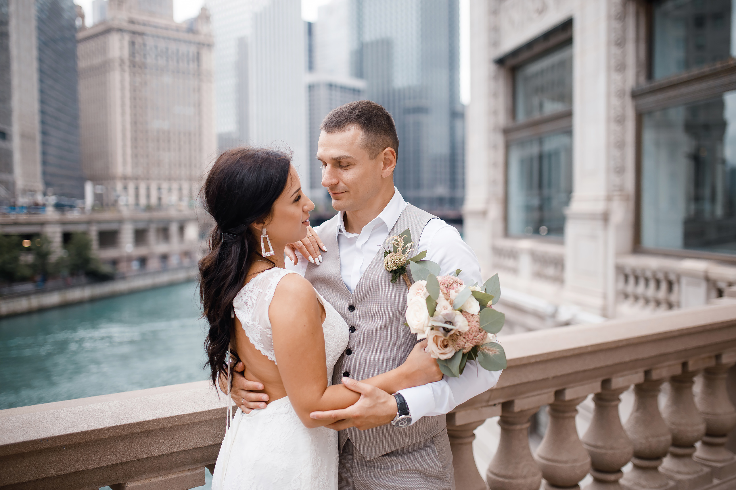2019.06.09 Wedding. Wedding family event photographer in Chicago Nick Yushevich