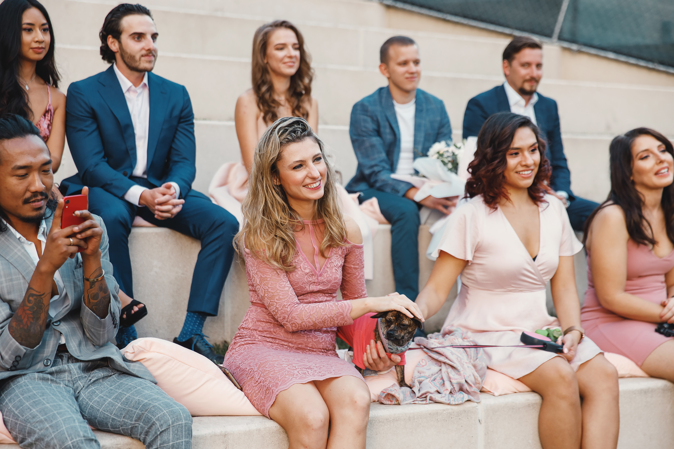 09.25.2020 Wedding. Wedding family event photographer in Chicago Nick Yushevich