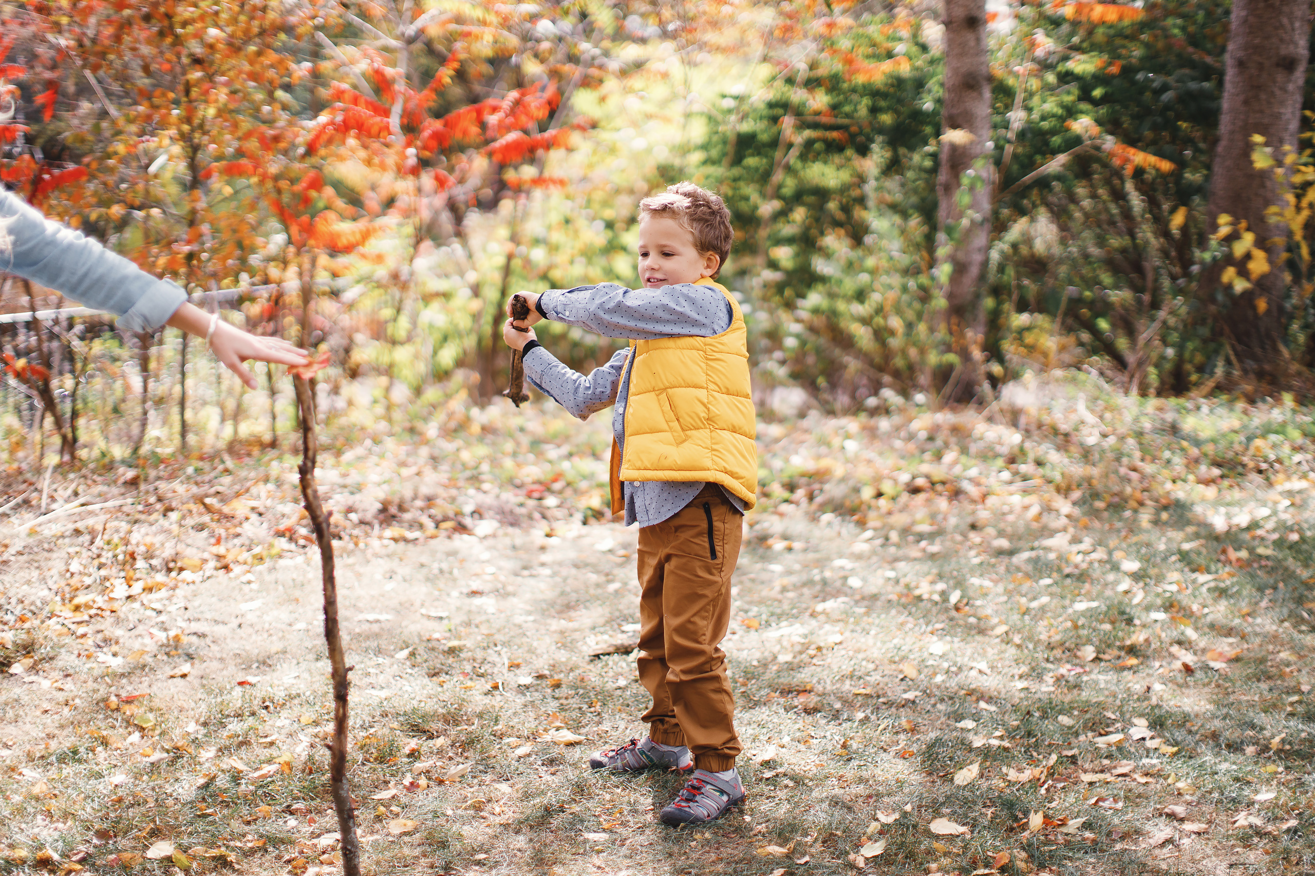 10.17.2020 Family photoshoot. Wedding family event photographer in Chicago Nick Yushevich
