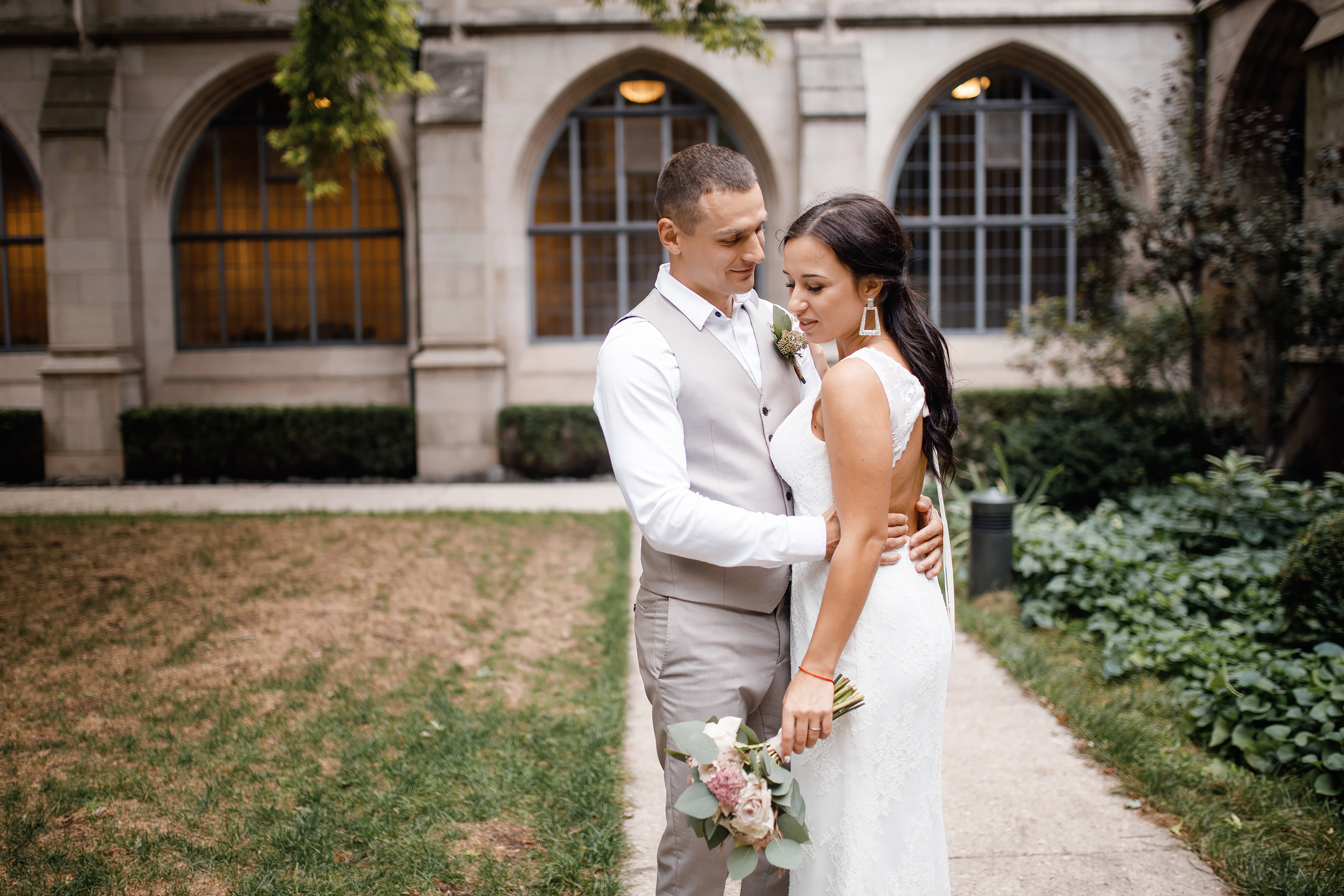 2019.06.09 Wedding. Wedding family event photographer in Chicago Nick Yushevich