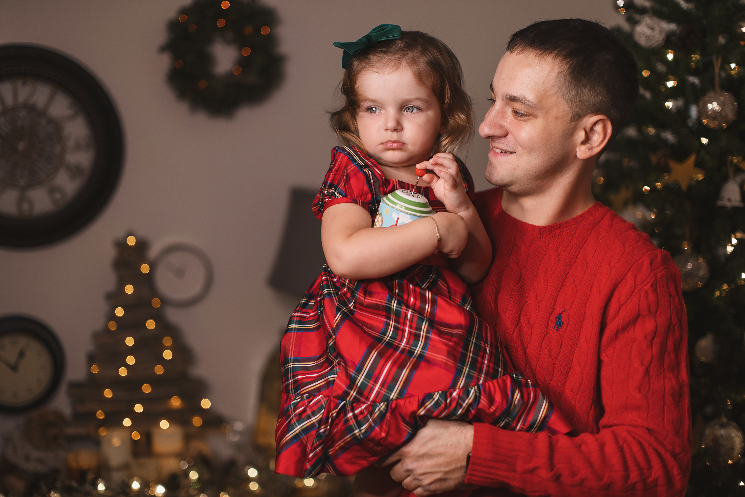 12.06.2020 Christmas Family Photoshoot 17. Wedding family event photographer in Chicago Nick Yushevich