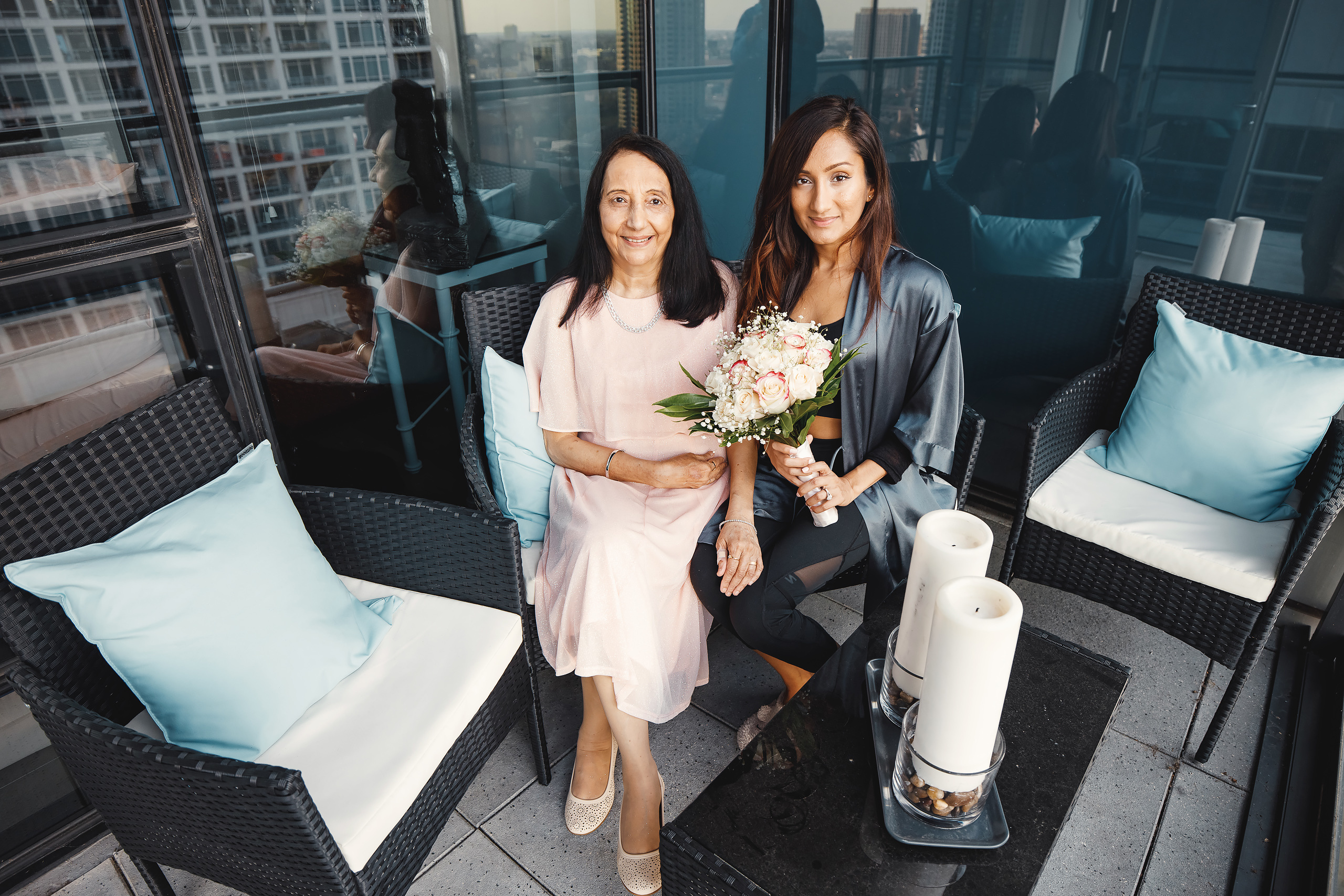 09.25.2020 Wedding. Wedding family event photographer in Chicago Nick Yushevich