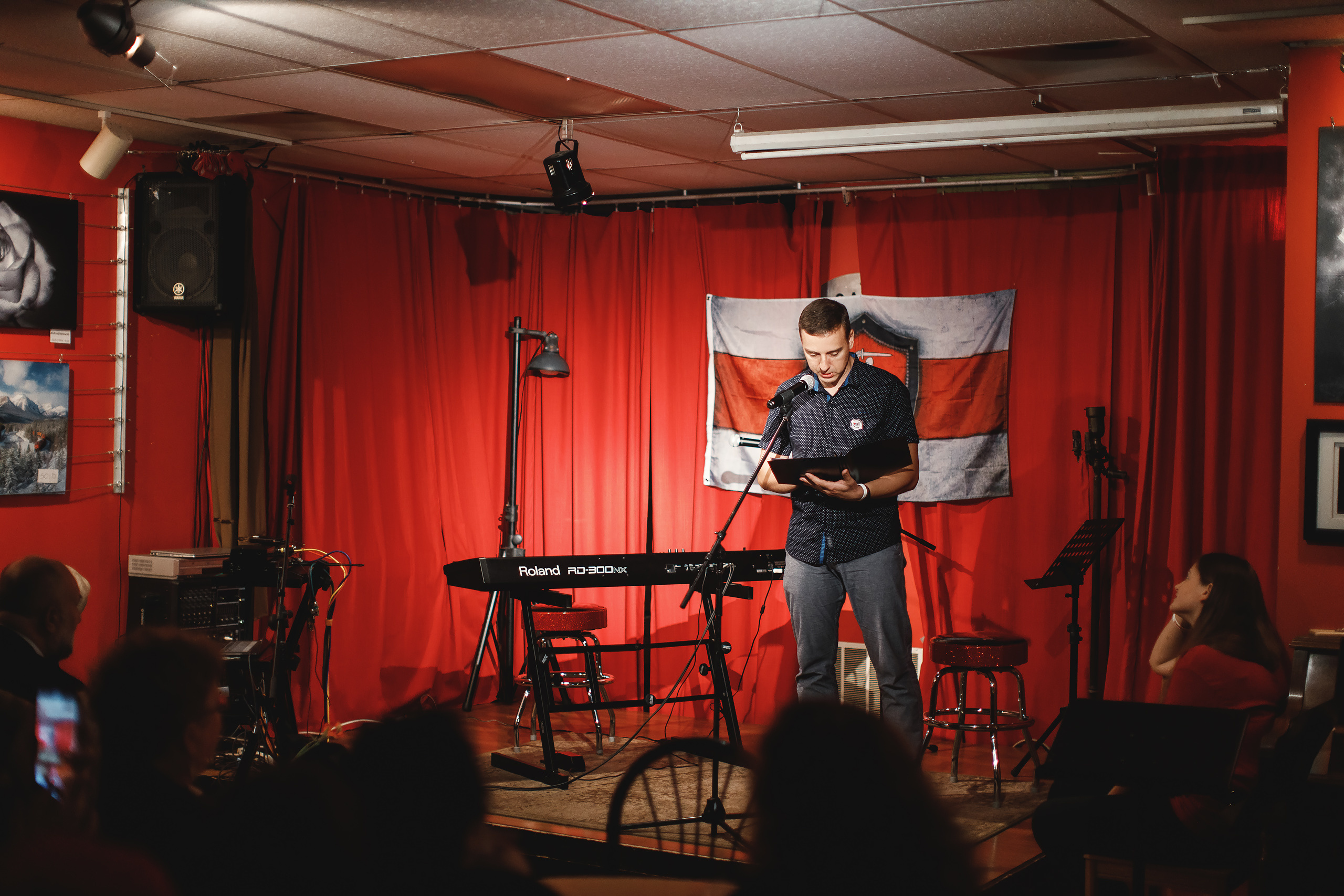 09.12.2020. Wedding family event photographer in Chicago Nick Yushevich