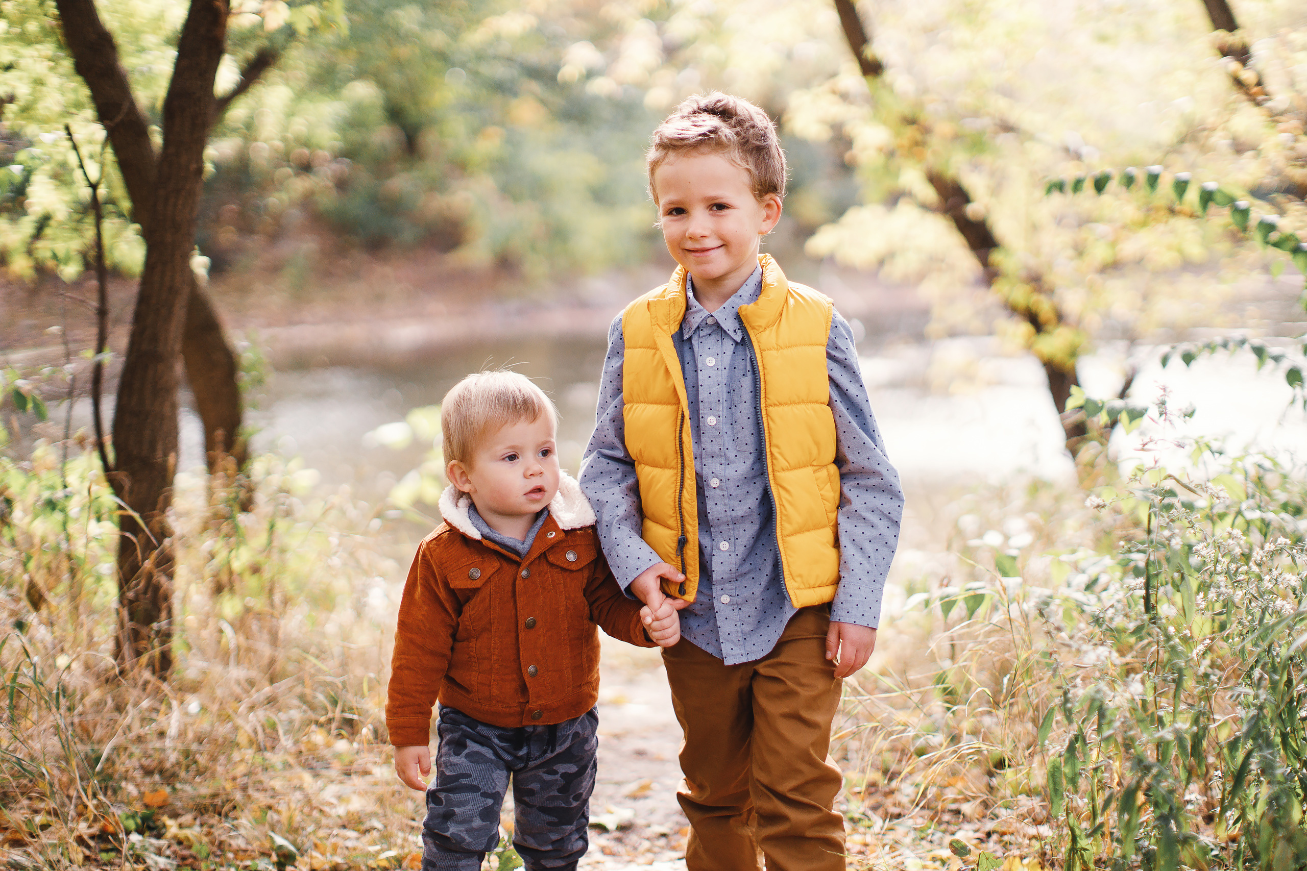 10.17.2020 Family photoshoot. Wedding family event photographer in Chicago Nick Yushevich