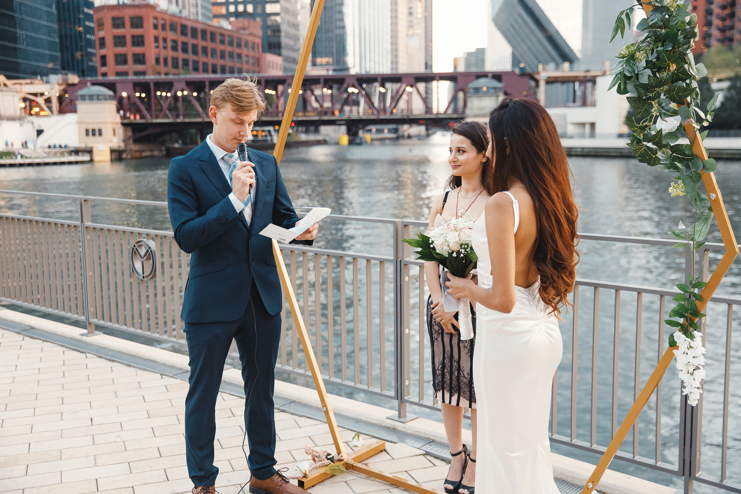 09.25.2020 Wedding. Wedding family event photographer in Chicago Nick Yushevich