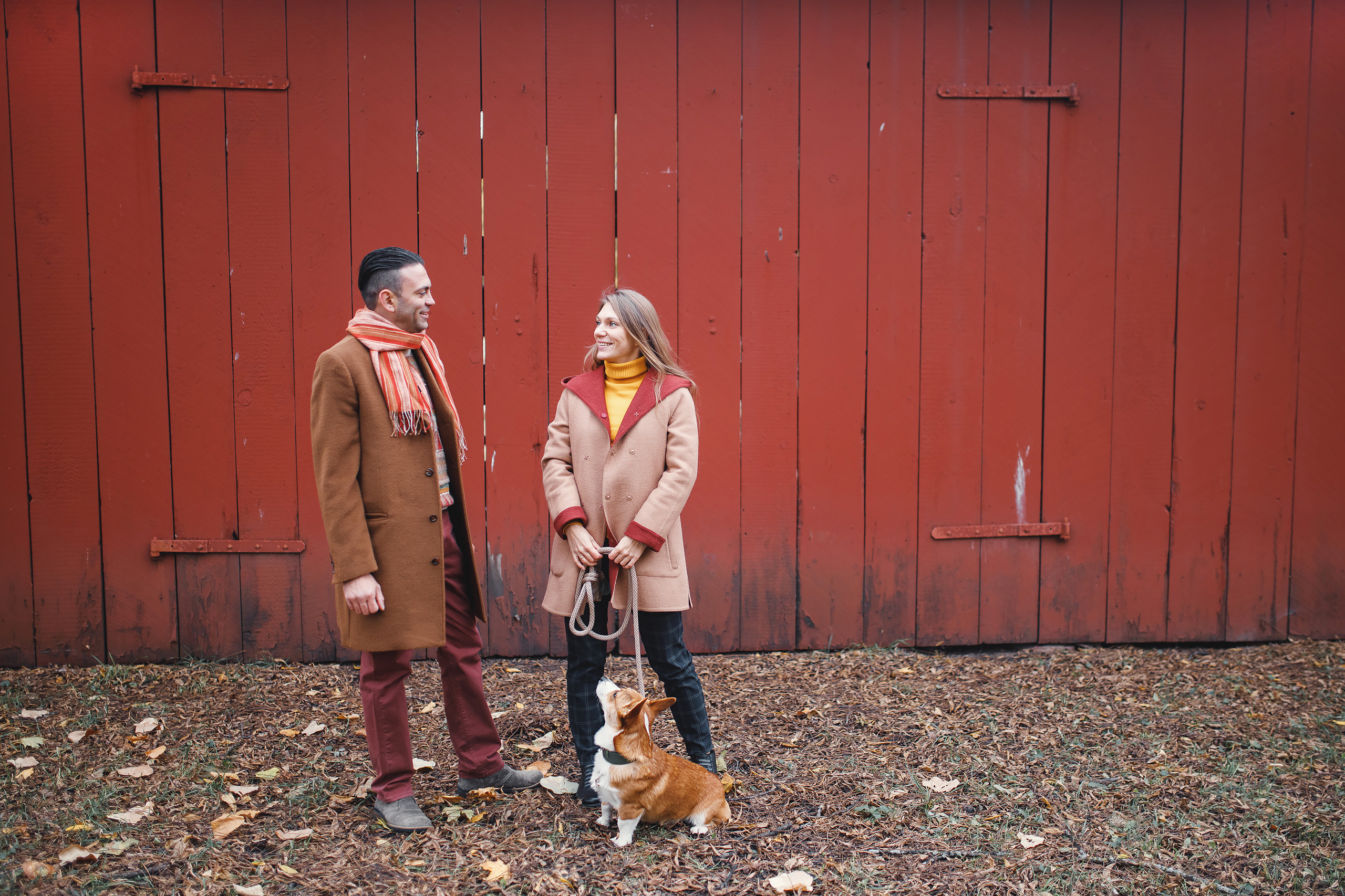 10.25.2020 Photoshoot. Wedding family event photographer in Chicago Nick Yushevich