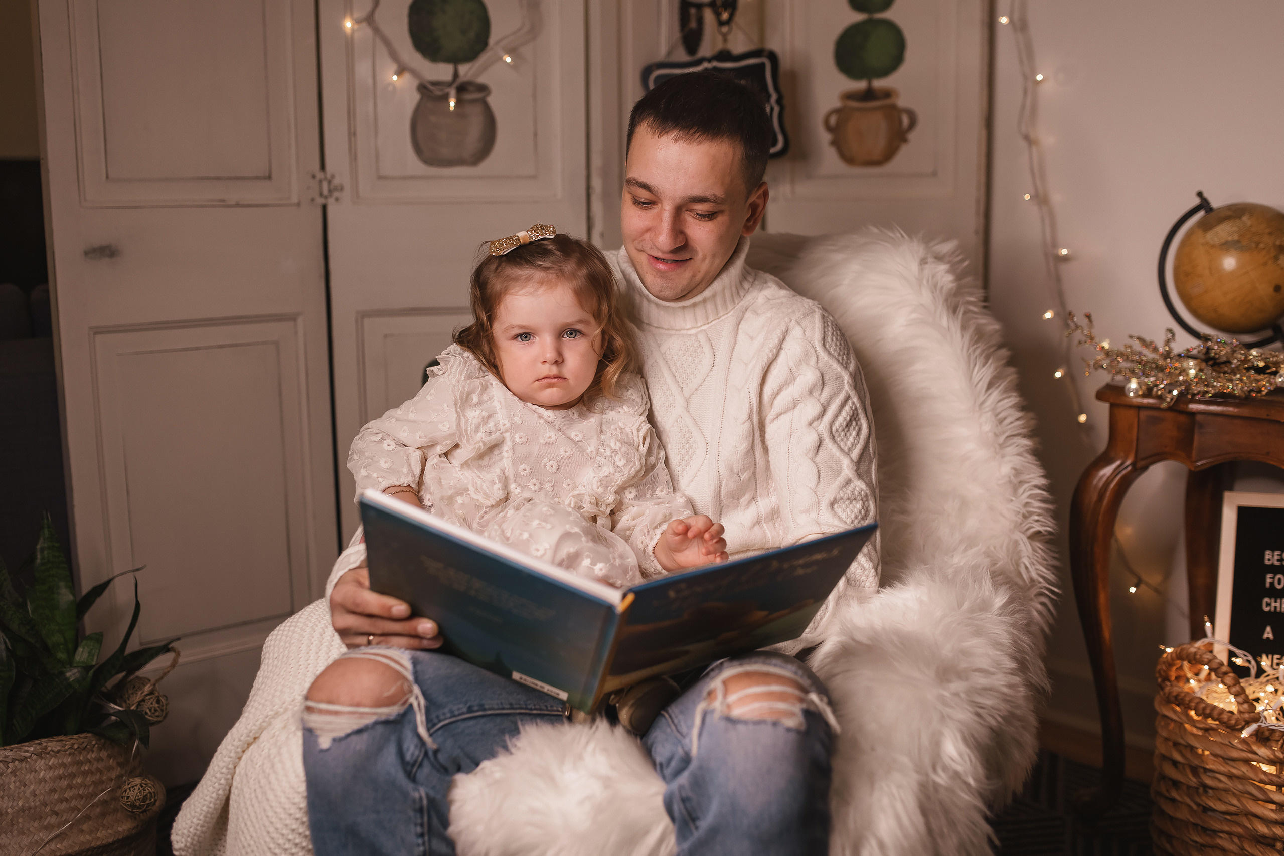 12.06.2020 Christmas Family Photoshoot 17. Wedding family event photographer in Chicago Nick Yushevich