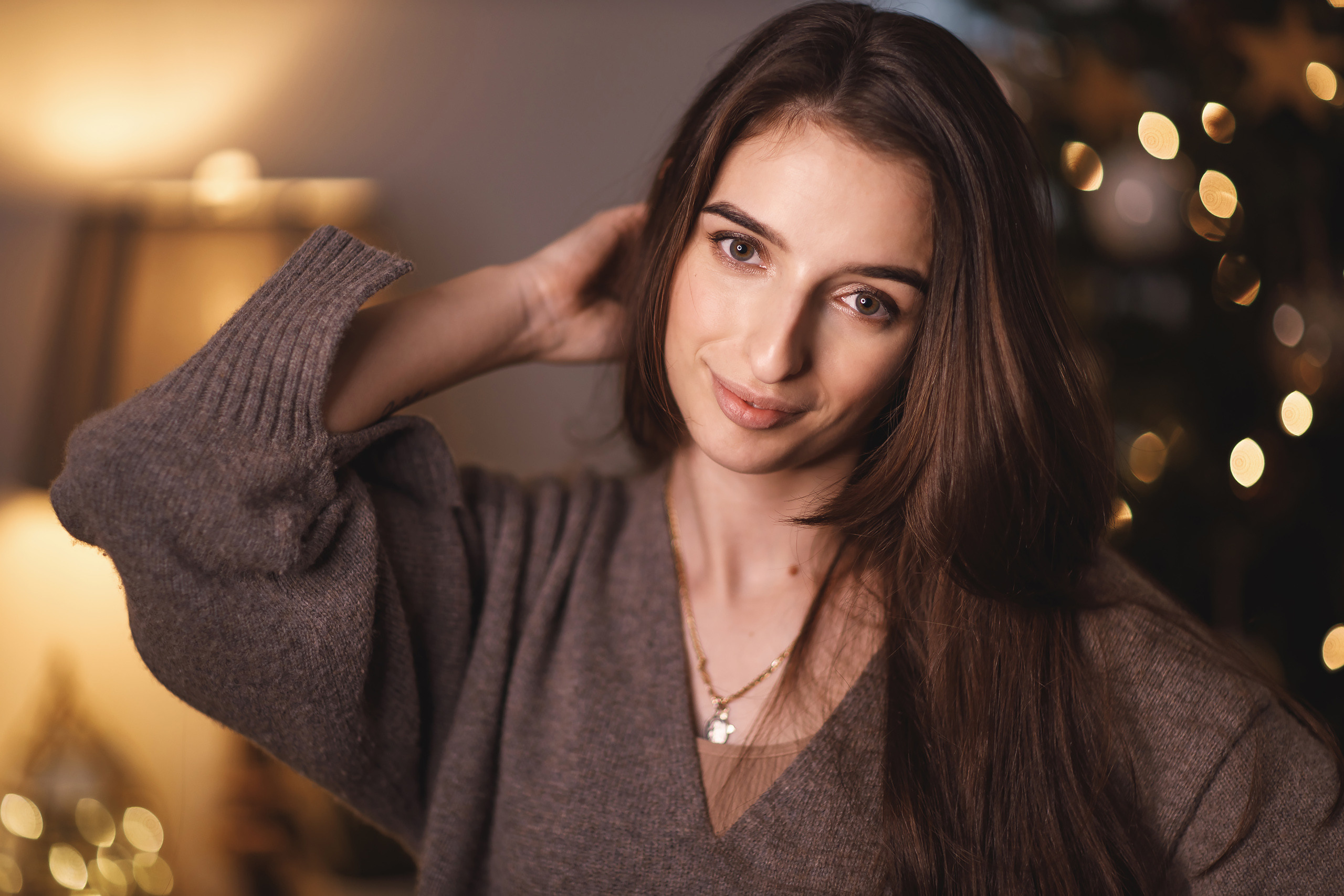 Christmas 20201107. Wedding family event photographer in Chicago Nick Yushevich