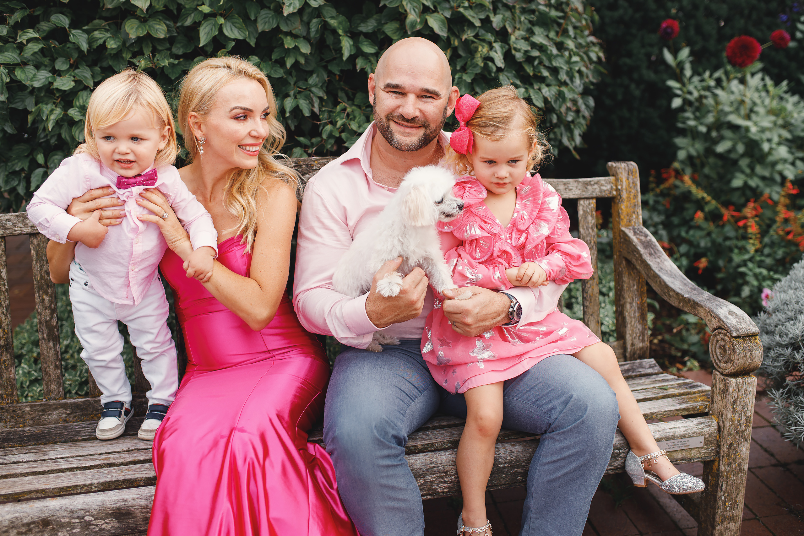 10.09.2020 Family photoshoot. Wedding family event photographer in Chicago Nick Yushevich