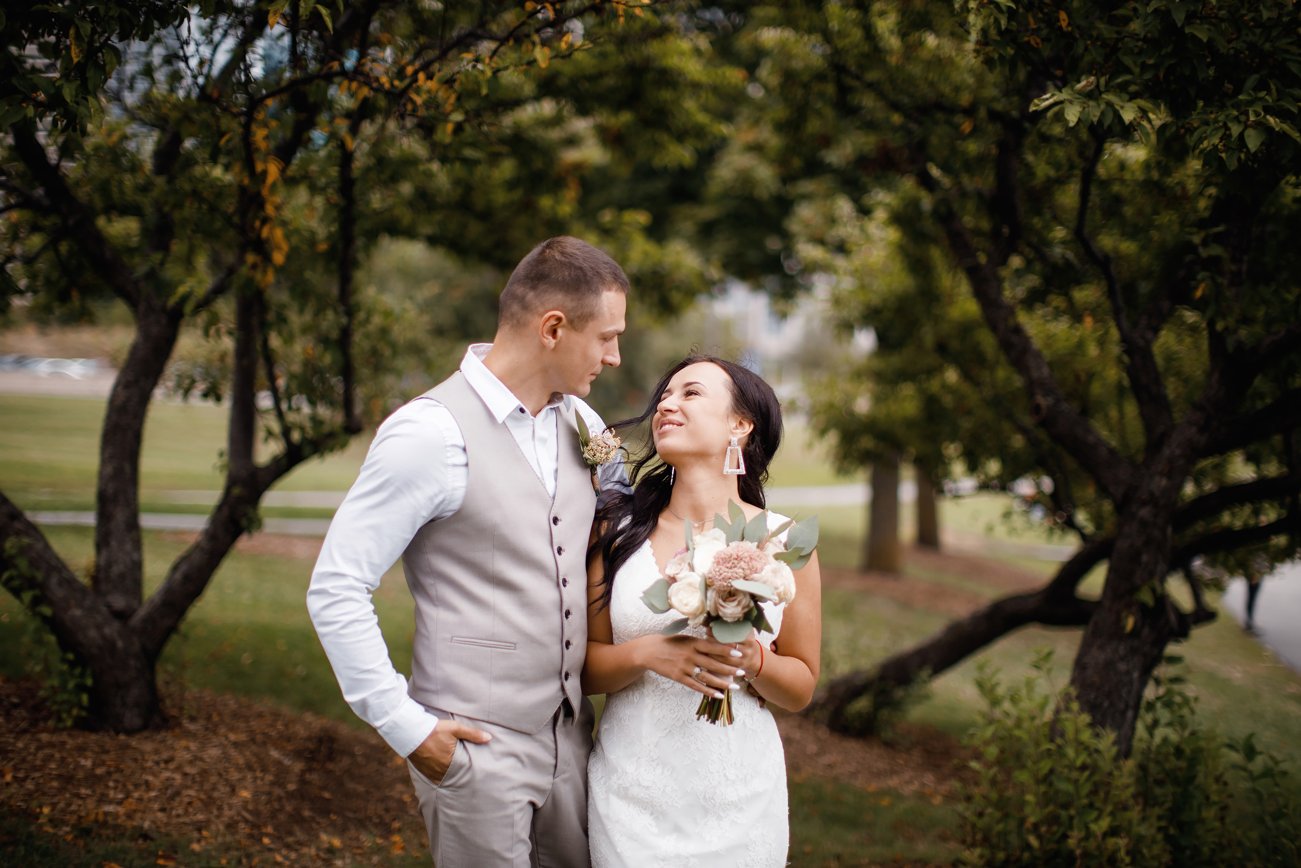 2019.06.09 Wedding. Wedding family event photographer in Chicago Nick Yushevich