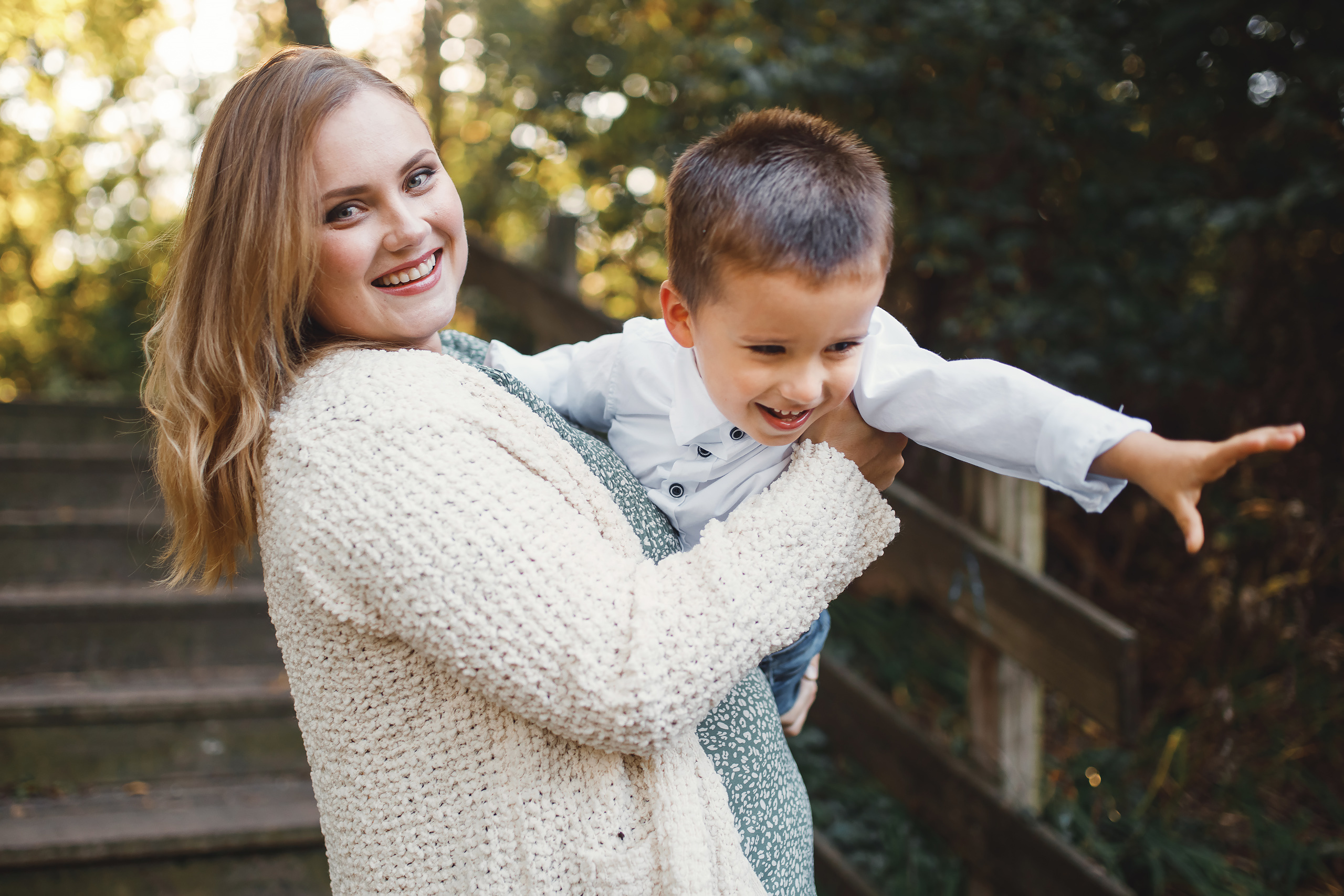 09.19.2020 Family photoshoot. Wedding family event photographer in Chicago Nick Yushevich